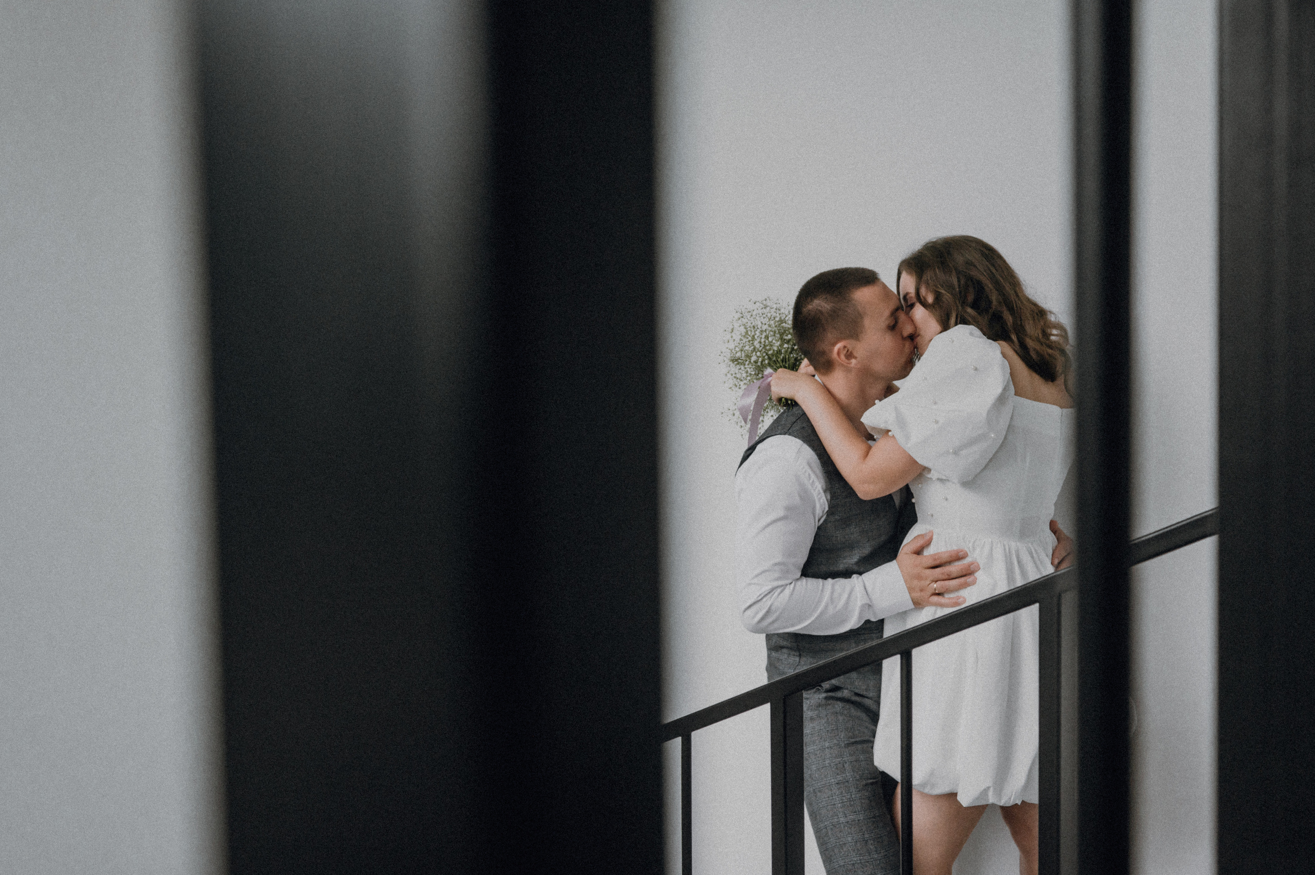 Максим Александра. Свадебная прогулка. Hochzeitsfotografin Leipzig Dresden