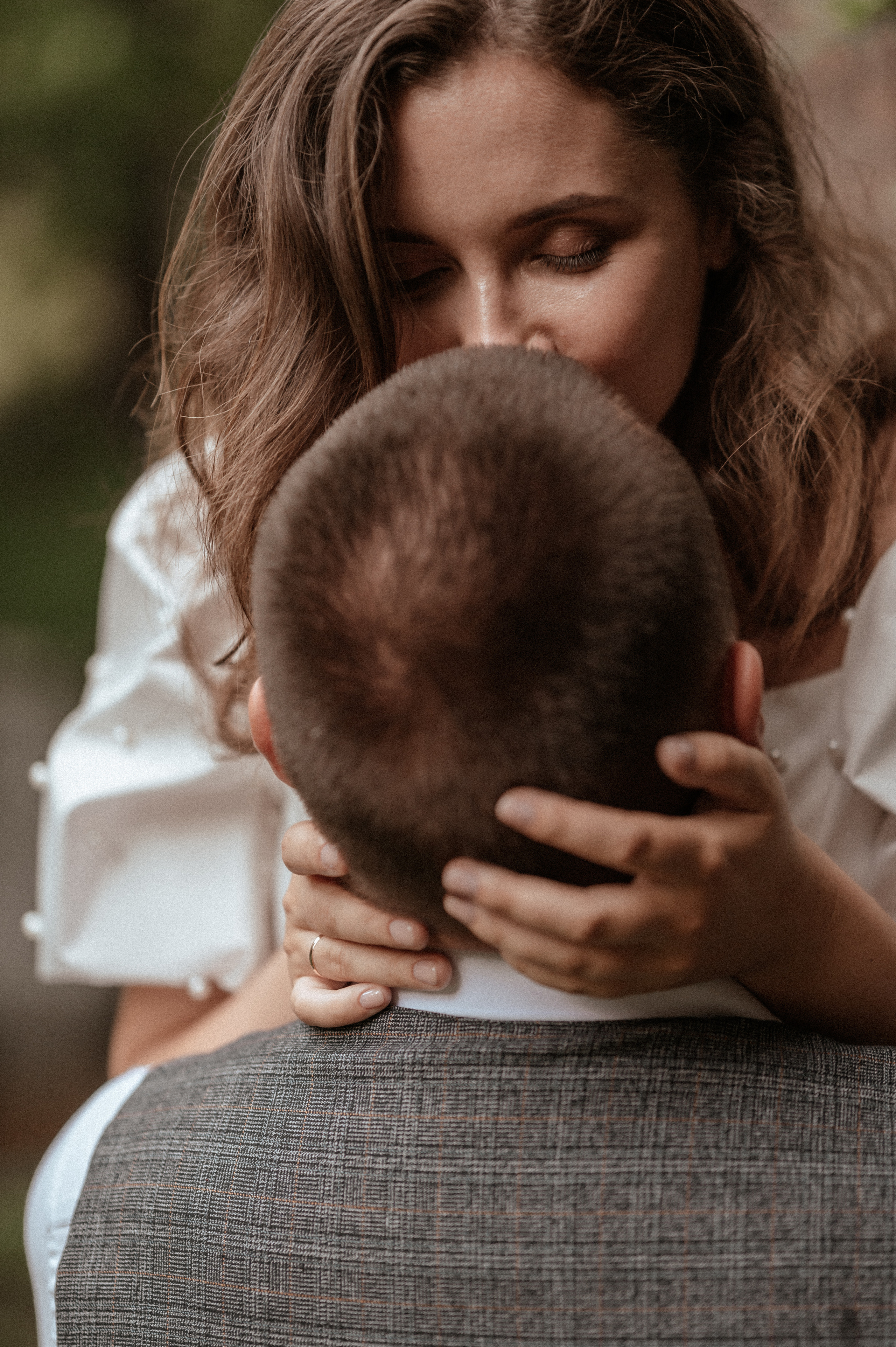 Максим Александра. Свадебная прогулка. Hochzeitsfotografin Leipzig Dresden