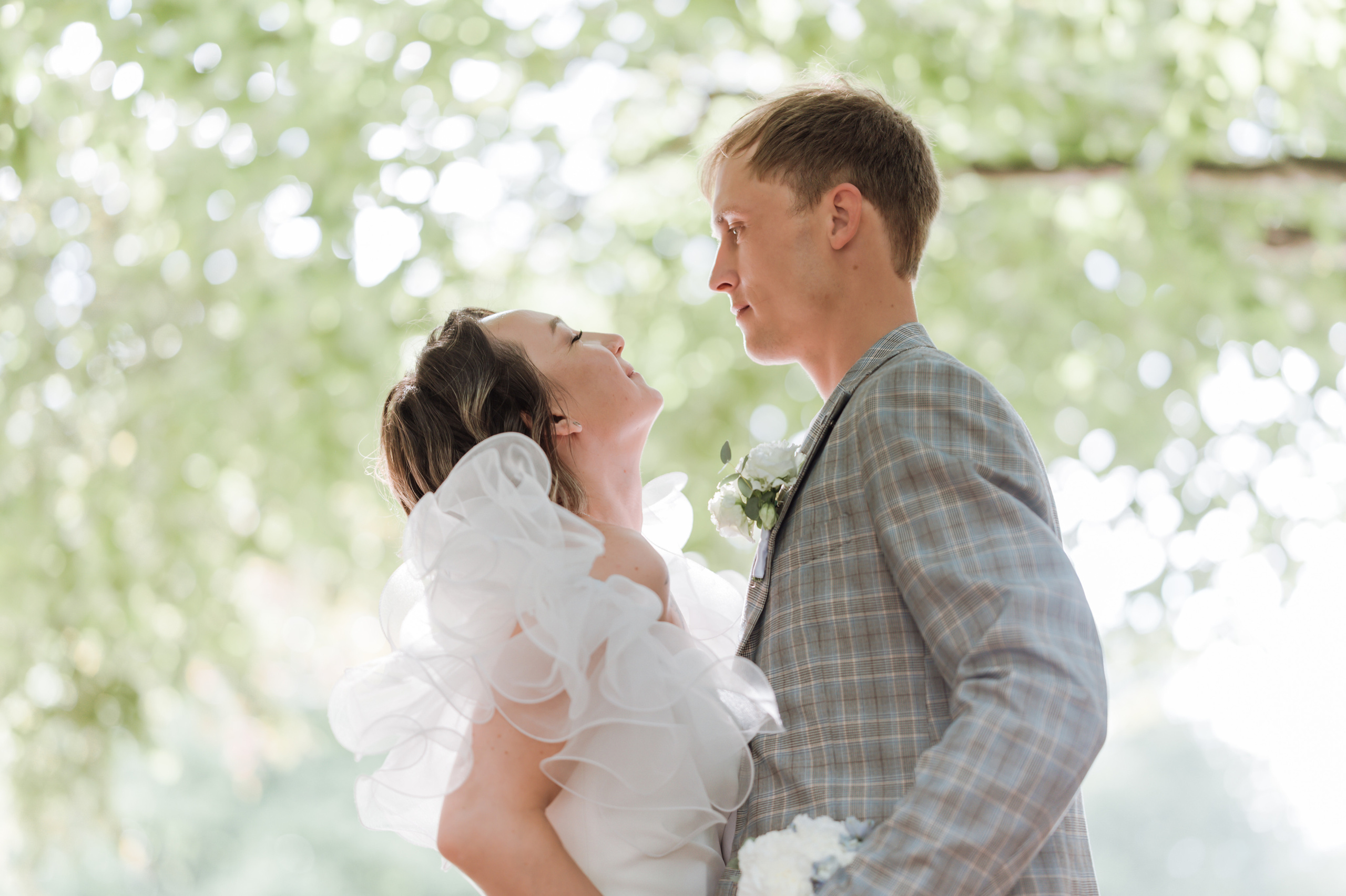 Дмитрий Юлия. Свадебная прогулка. Hochzeitsfotografin Leipzig Dresden