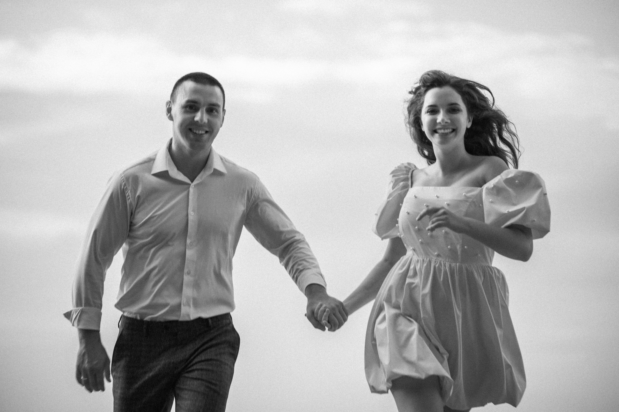 Максим Александра. Свадебная прогулка. Hochzeitsfotografin Leipzig Dresden