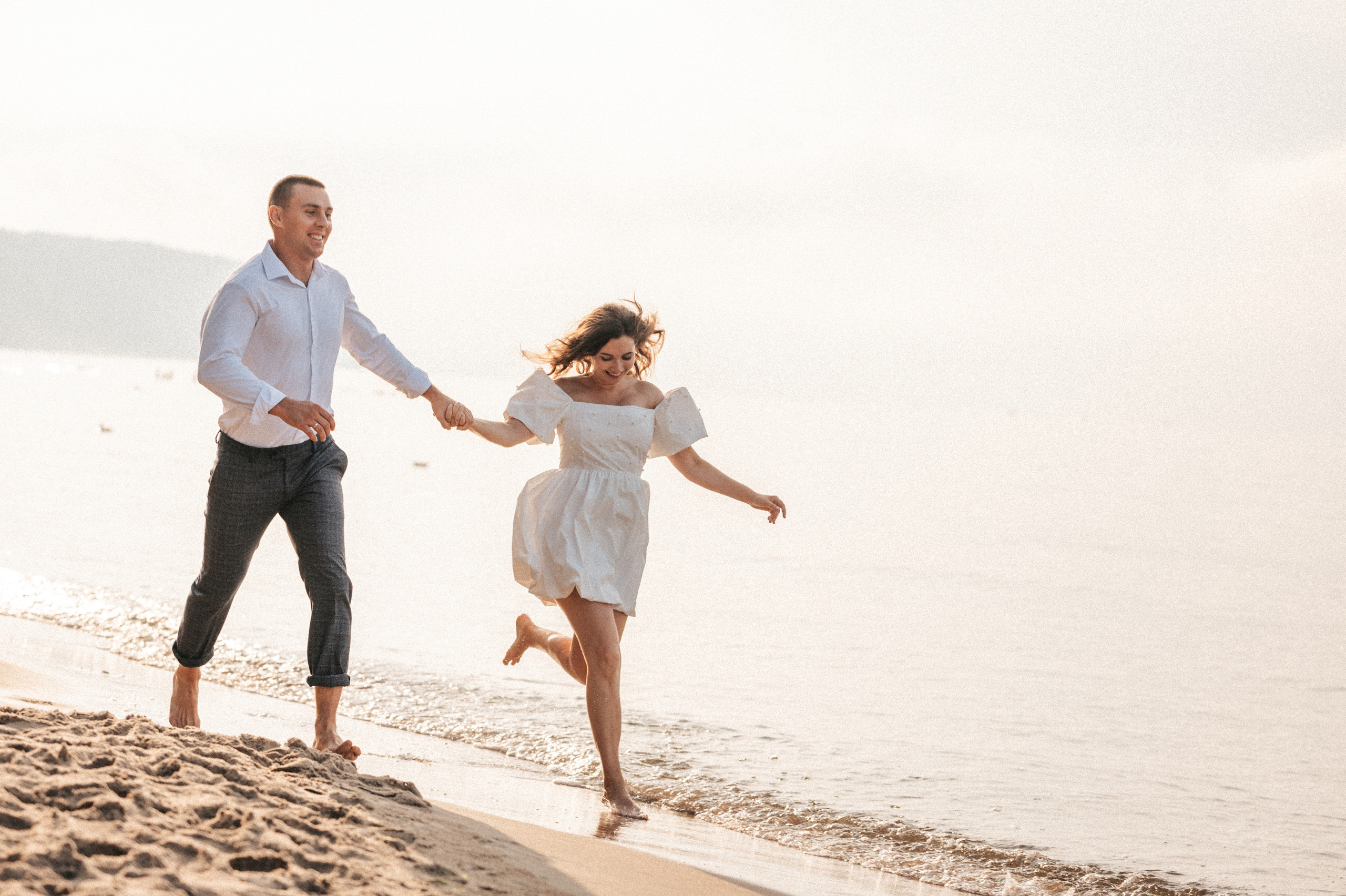 Максим Александра. Свадебная прогулка. Hochzeitsfotografin Leipzig Dresden