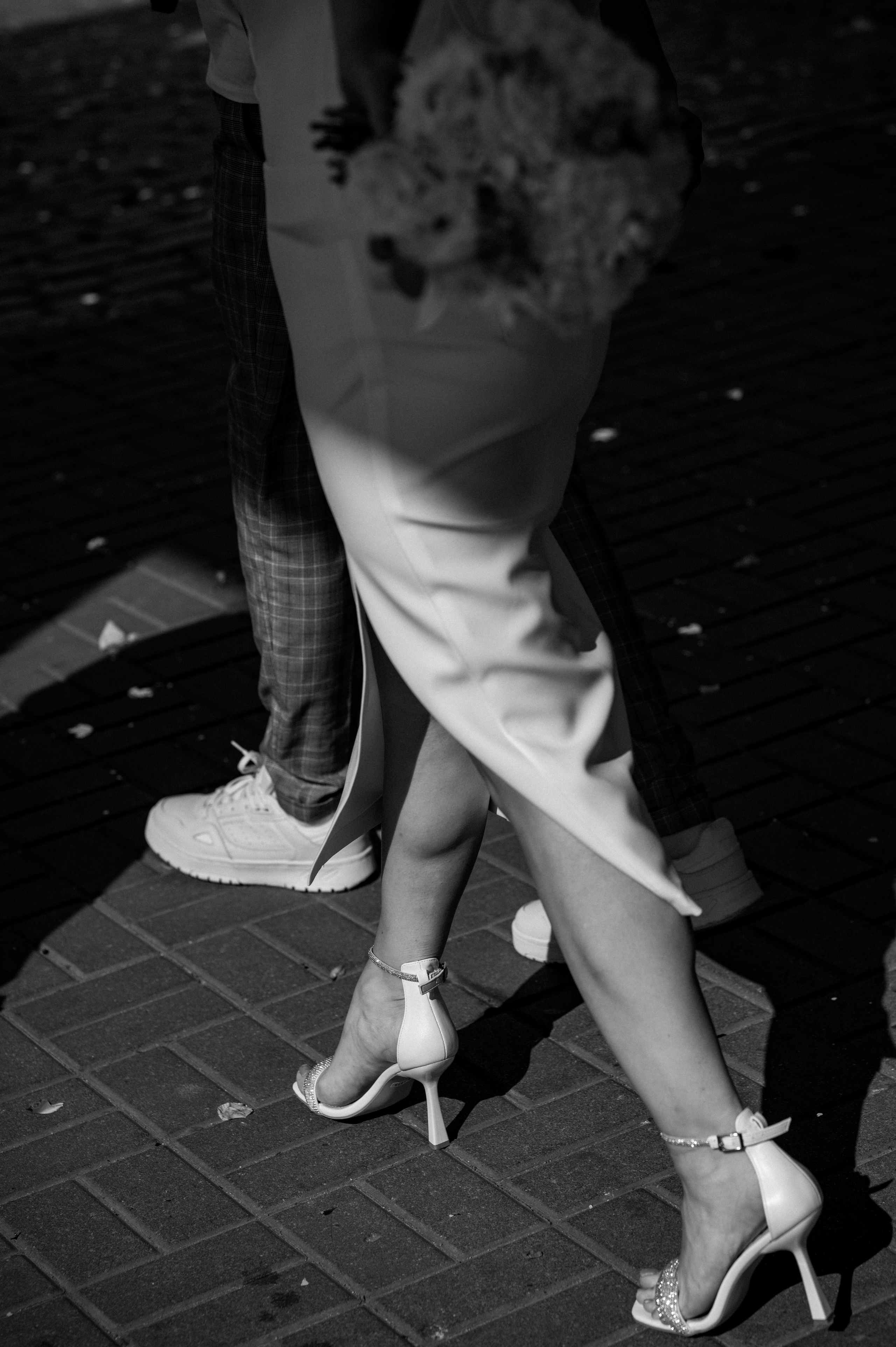 Дмитрий Юлия. Свадебная прогулка. Hochzeitsfotografin Leipzig Dresden