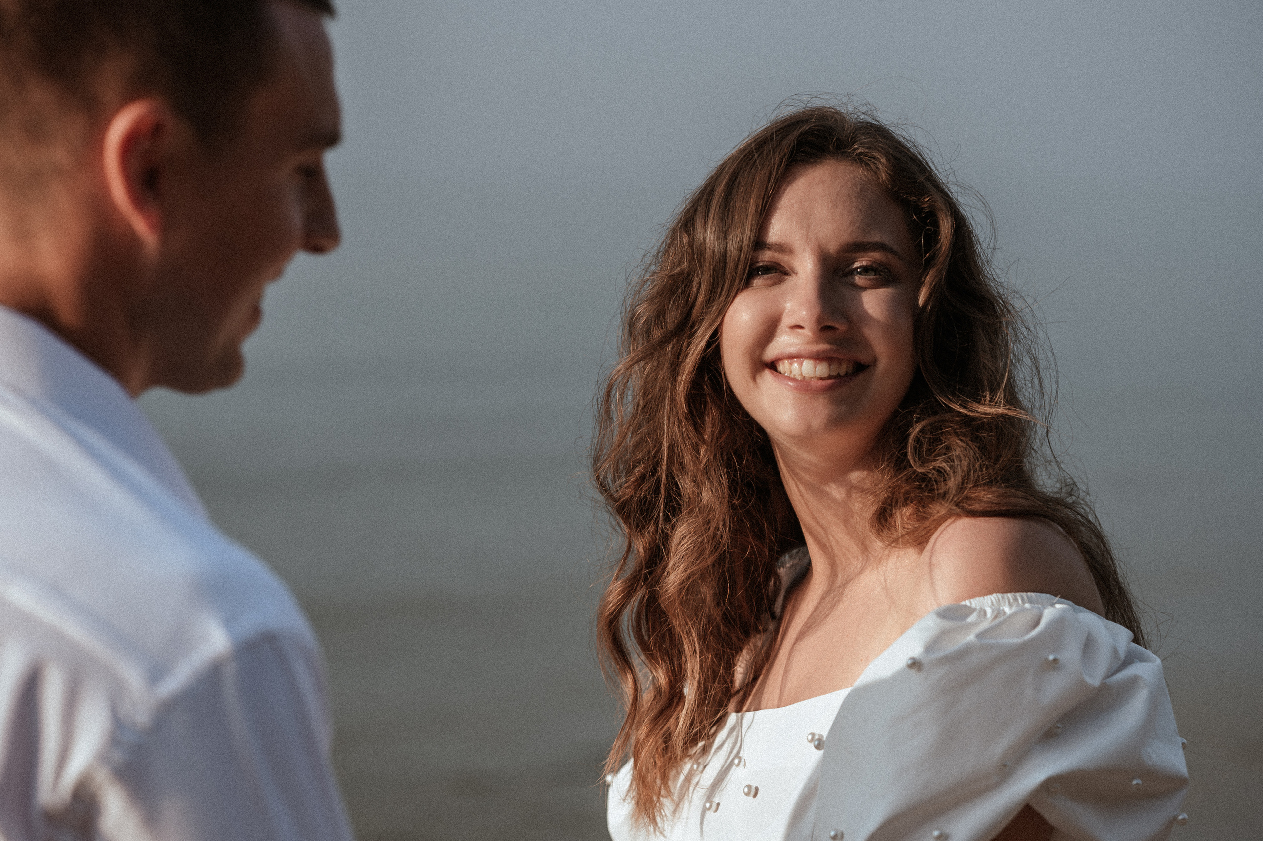 Максим Александра. Свадебная прогулка. Hochzeitsfotografin Leipzig Dresden