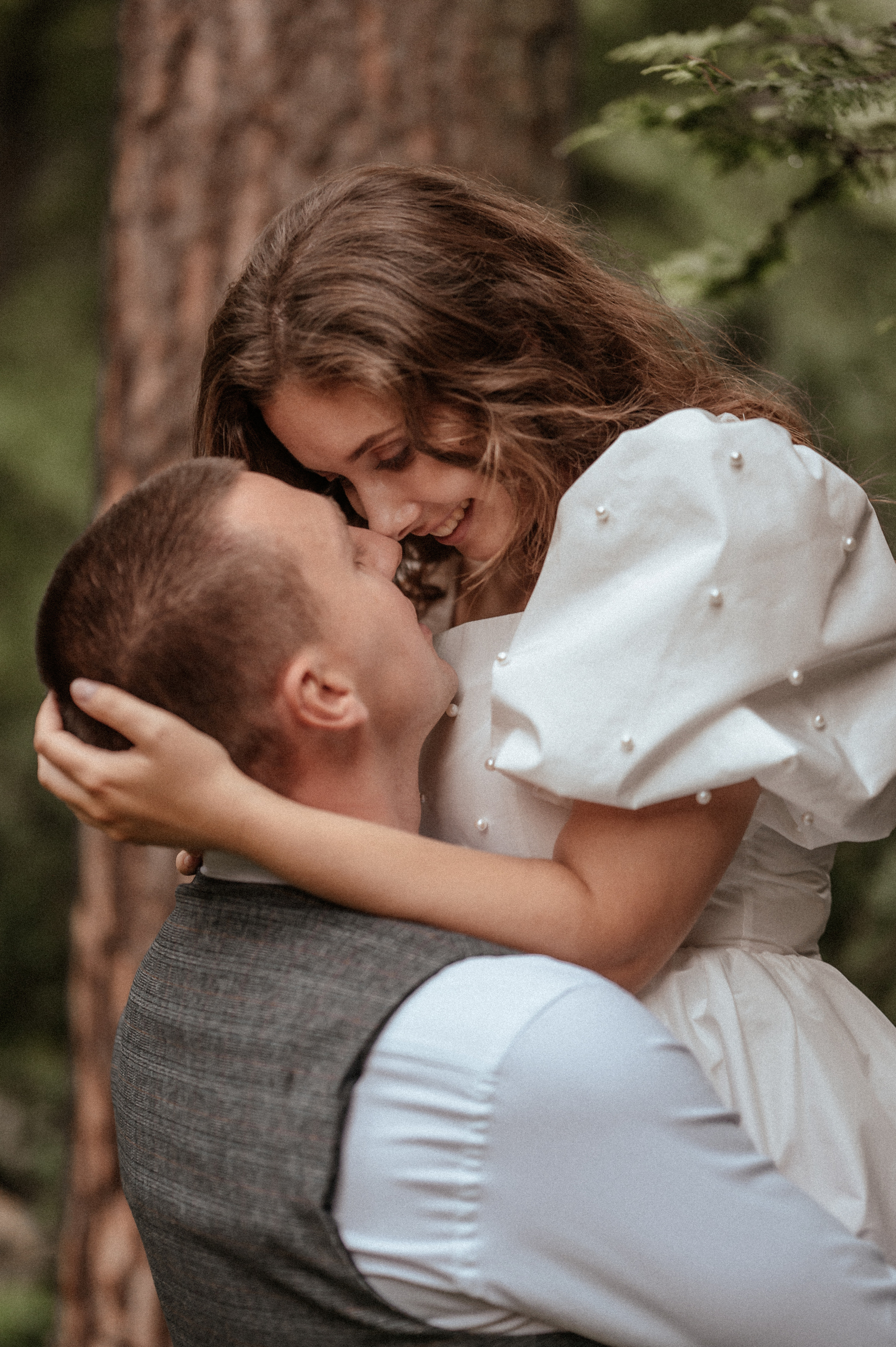 Максим Александра. Свадебная прогулка. Hochzeitsfotografin Leipzig Dresden