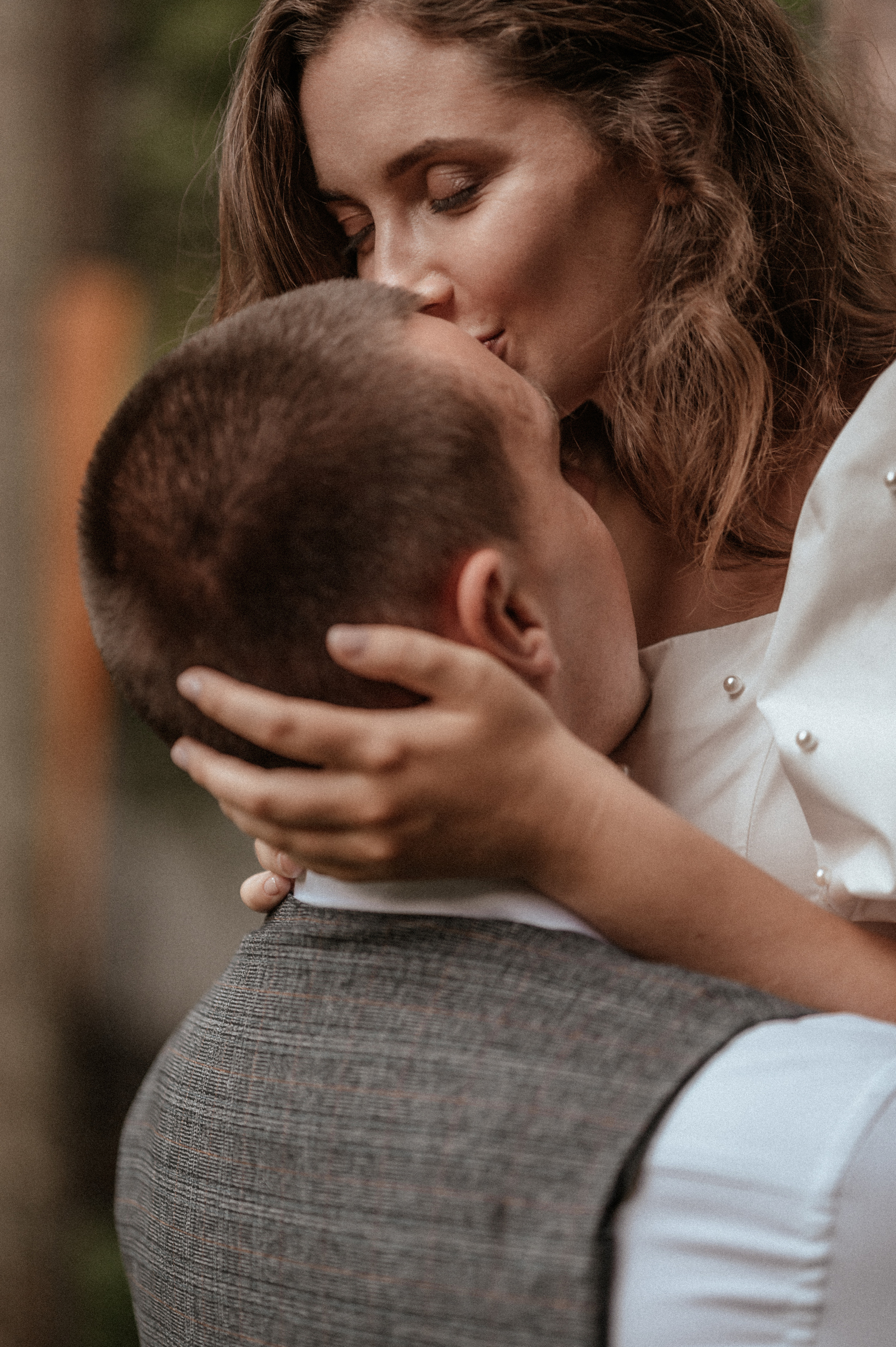 Максим Александра. Свадебная прогулка. Hochzeitsfotografin Leipzig Dresden