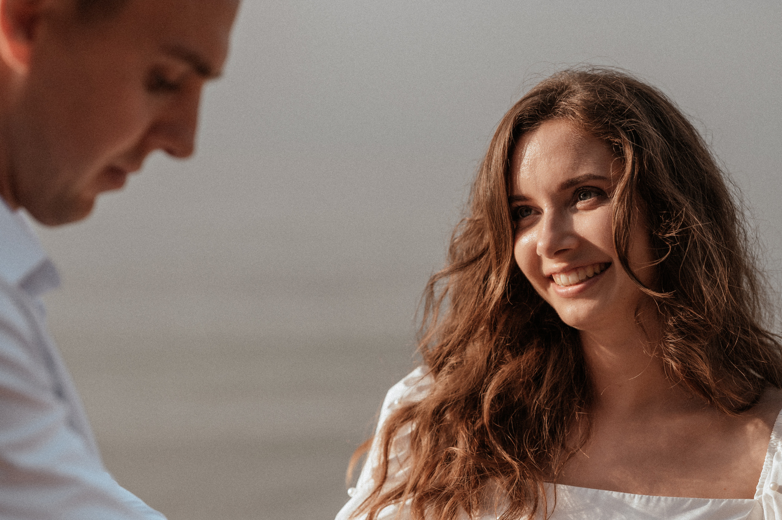 Максим Александра. Свадебная прогулка. Hochzeitsfotografin Leipzig Dresden