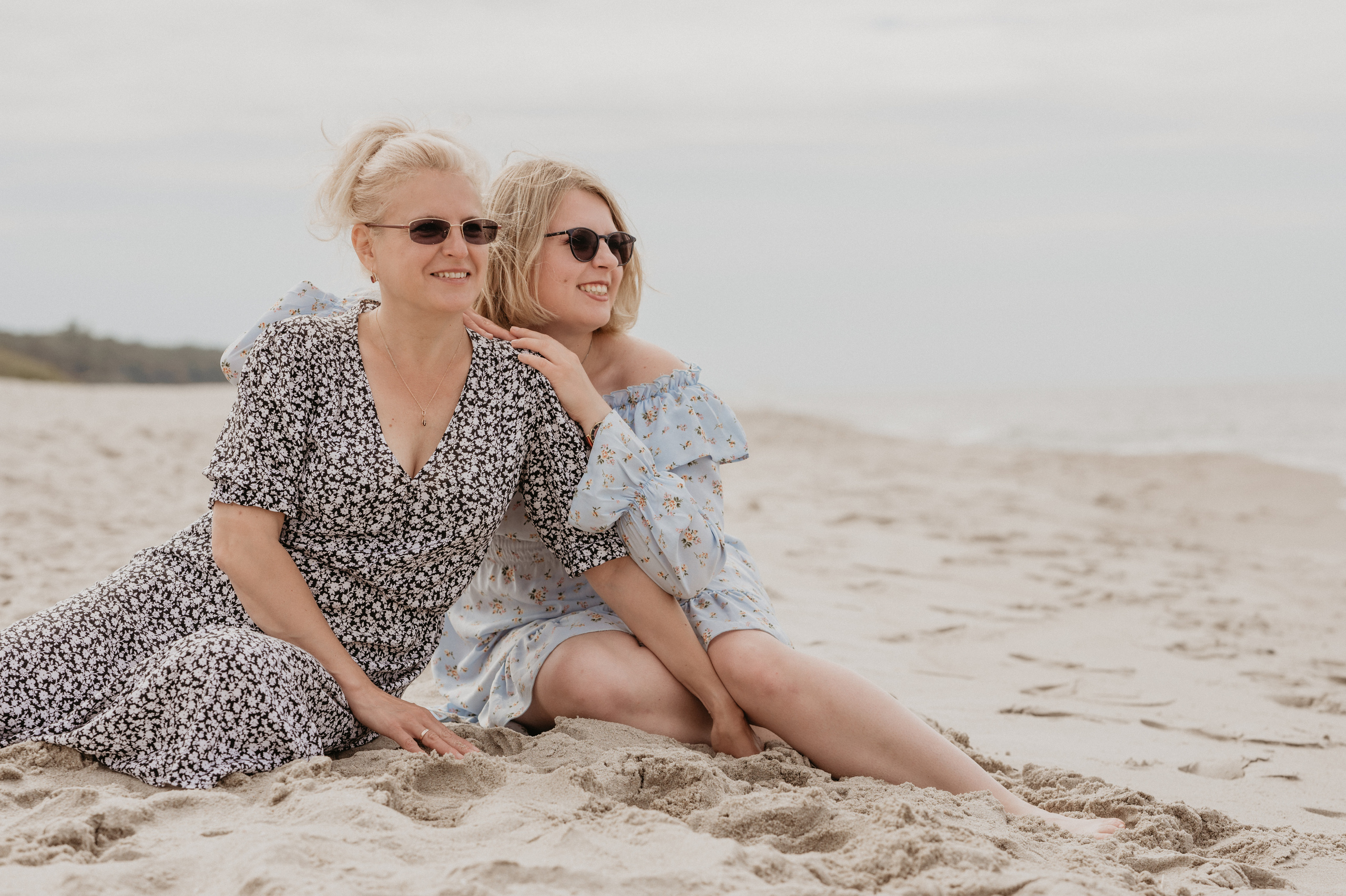 Ксения Инна. Мама и дочь. Hochzeitsfotografin Leipzig Dresden