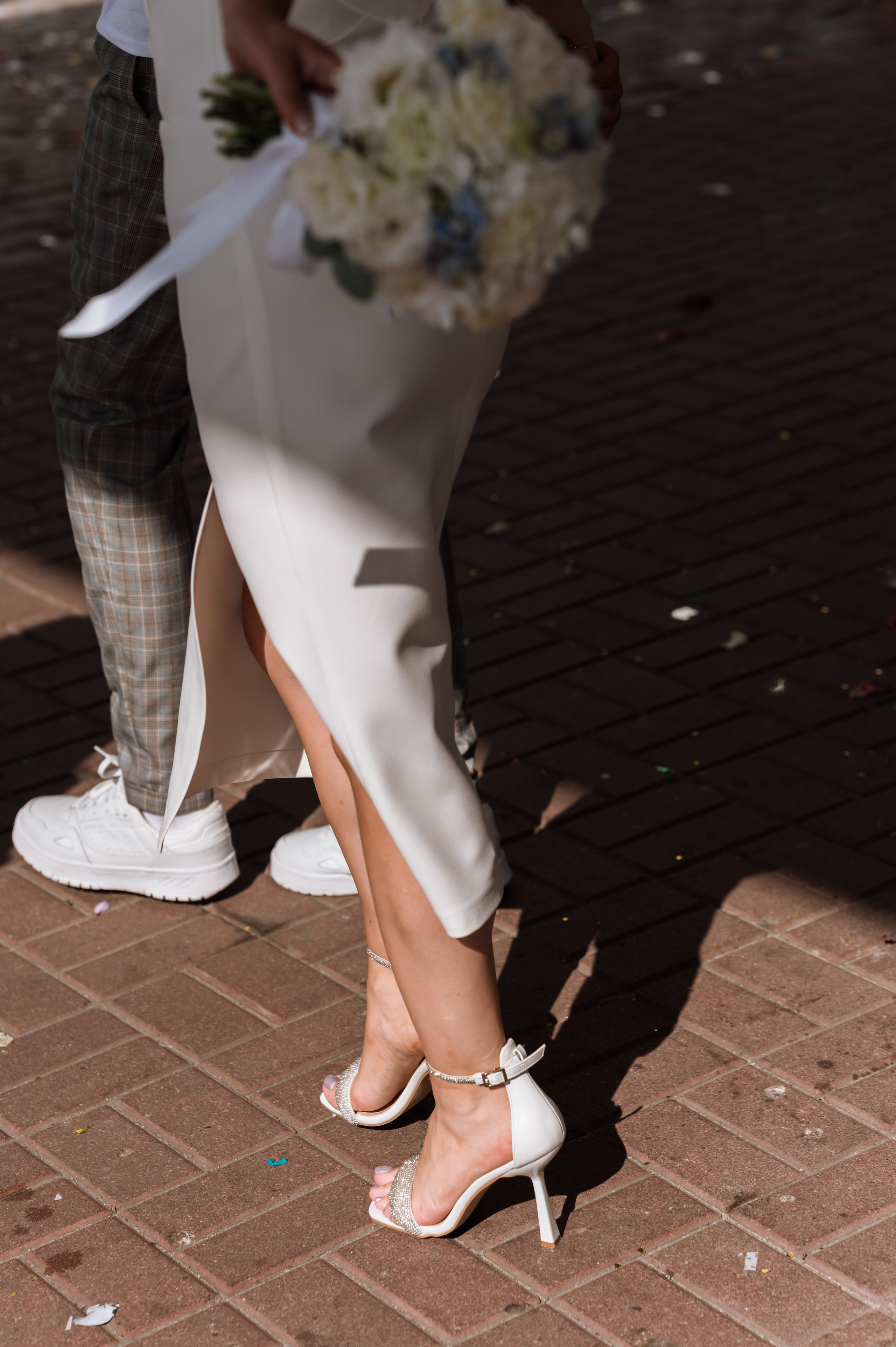 Дмитрий Юлия. Свадебная прогулка. Hochzeitsfotografin Leipzig Dresden