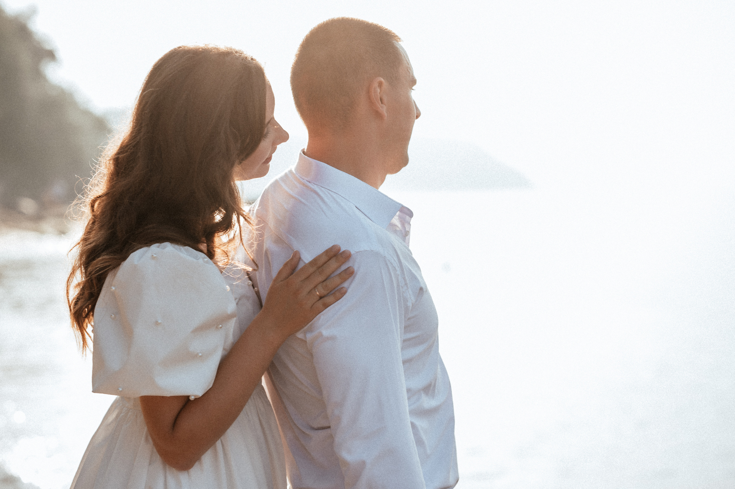 Максим Александра. Свадебная прогулка. Hochzeitsfotografin Leipzig Dresden