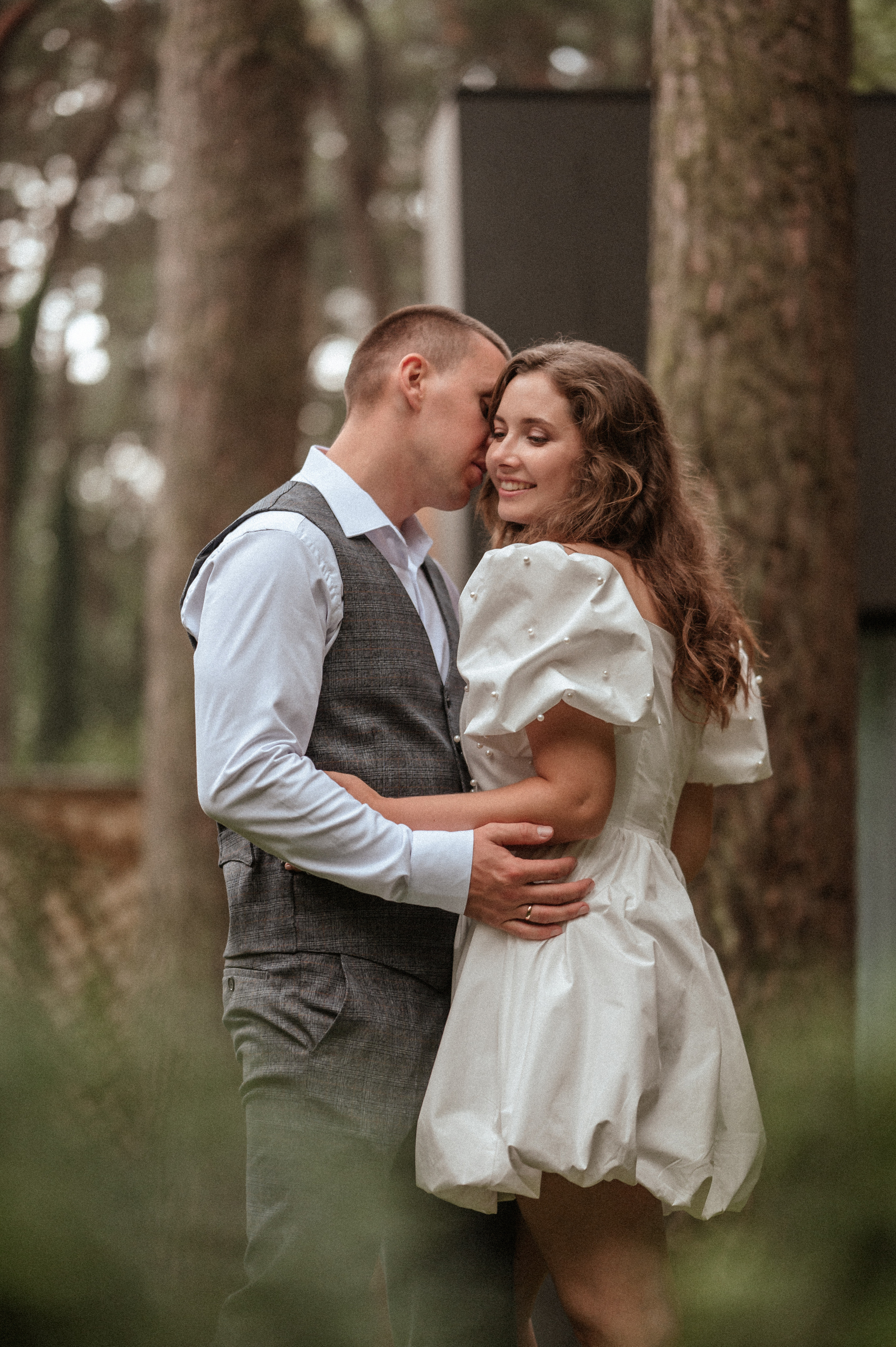 Максим Александра. Свадебная прогулка. Hochzeitsfotografin Leipzig Dresden