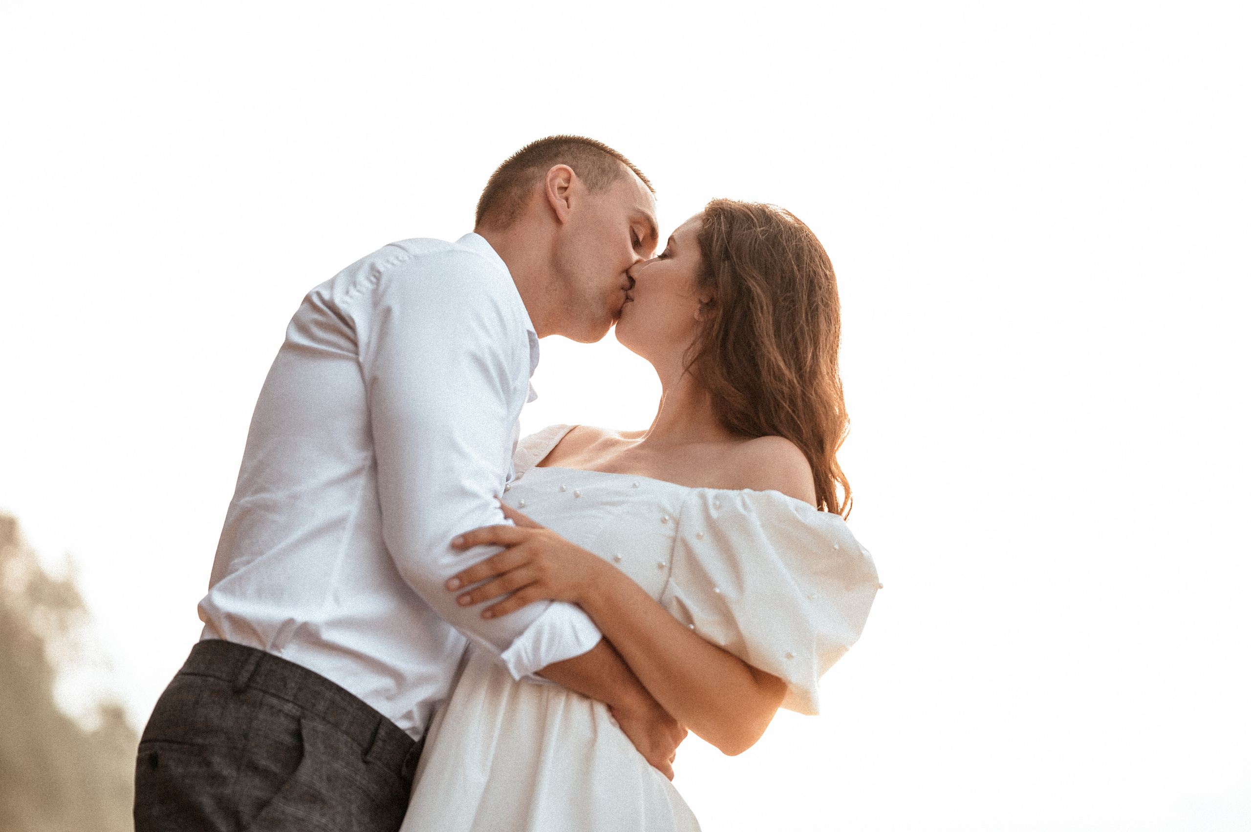 Максим Александра. Свадебная прогулка. Hochzeitsfotografin Leipzig Dresden