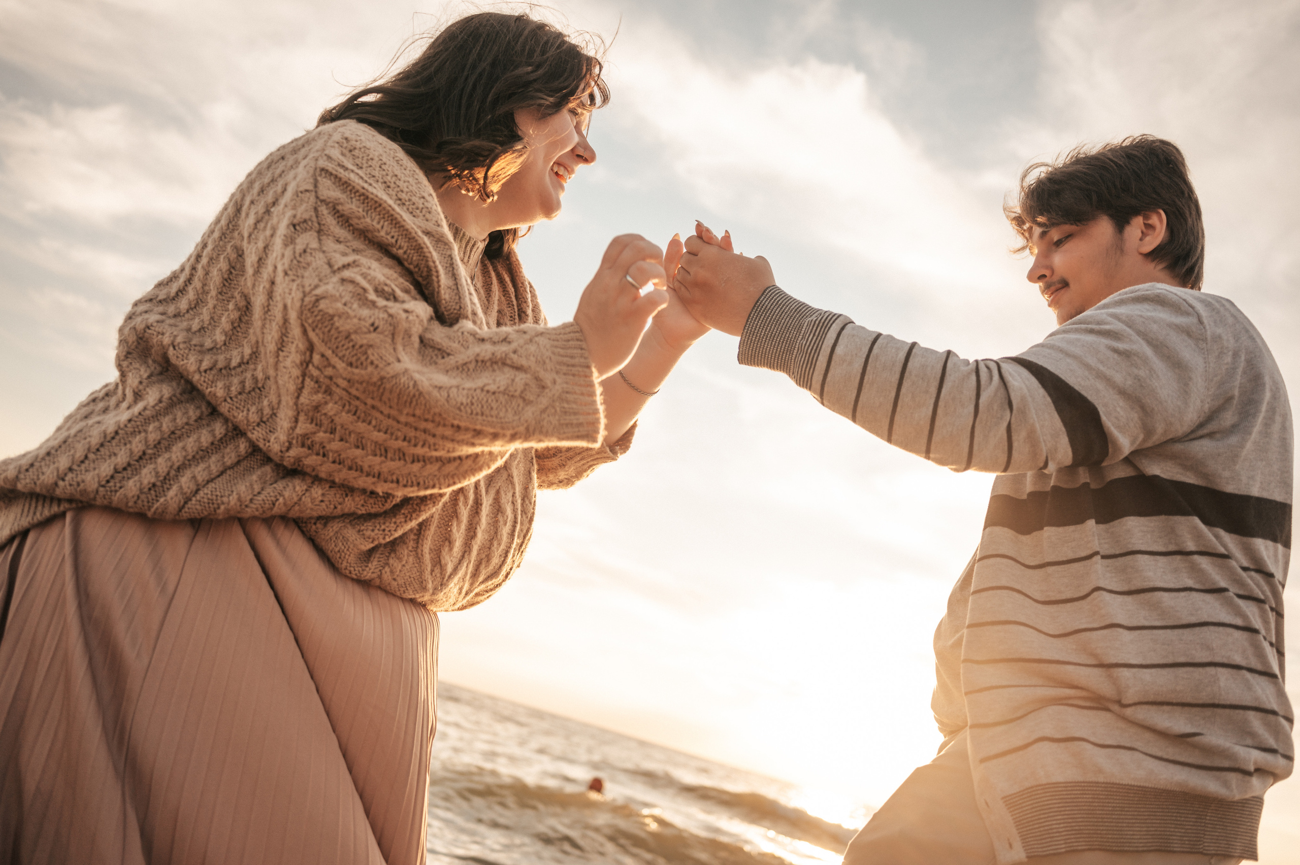 Денис Анастасия. Hochzeitsfotografin Leipzig Dresden