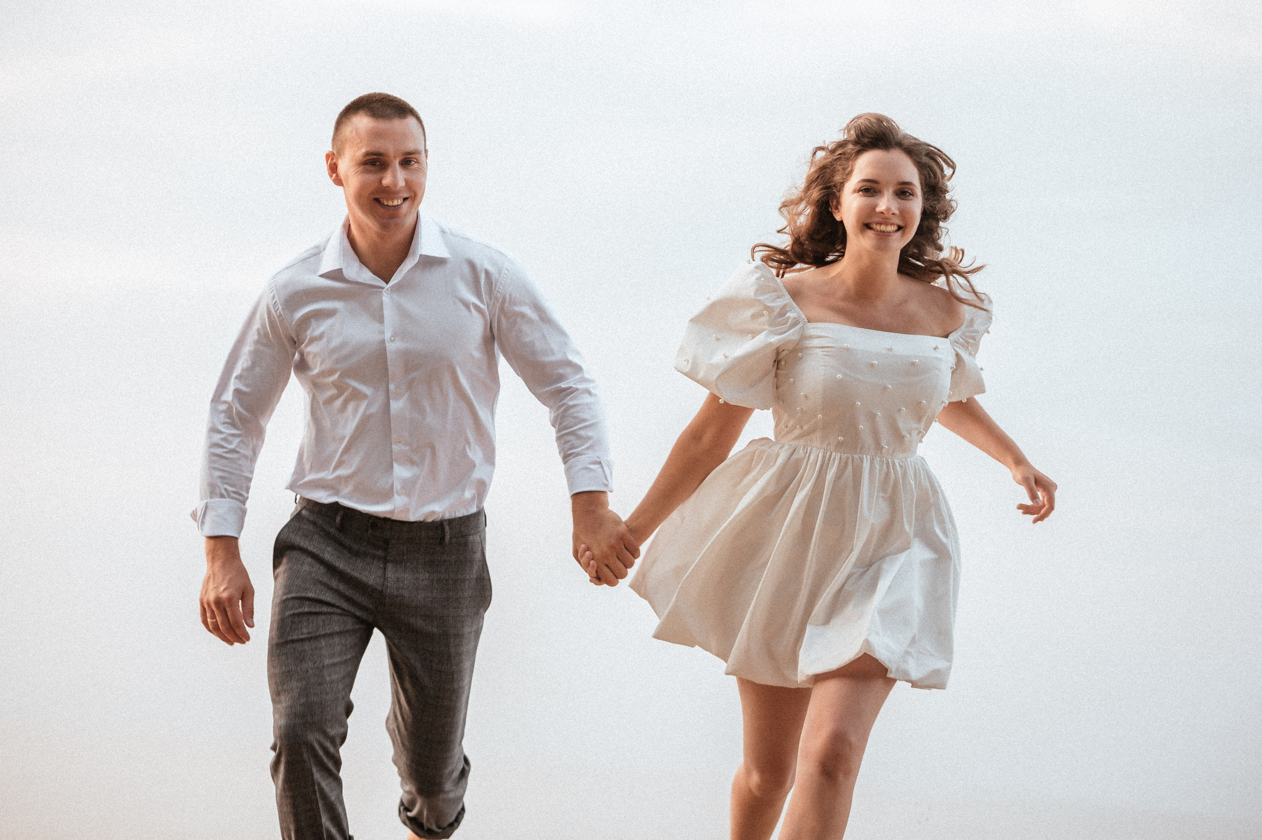 Максим Александра. Свадебная прогулка. Hochzeitsfotografin Leipzig Dresden