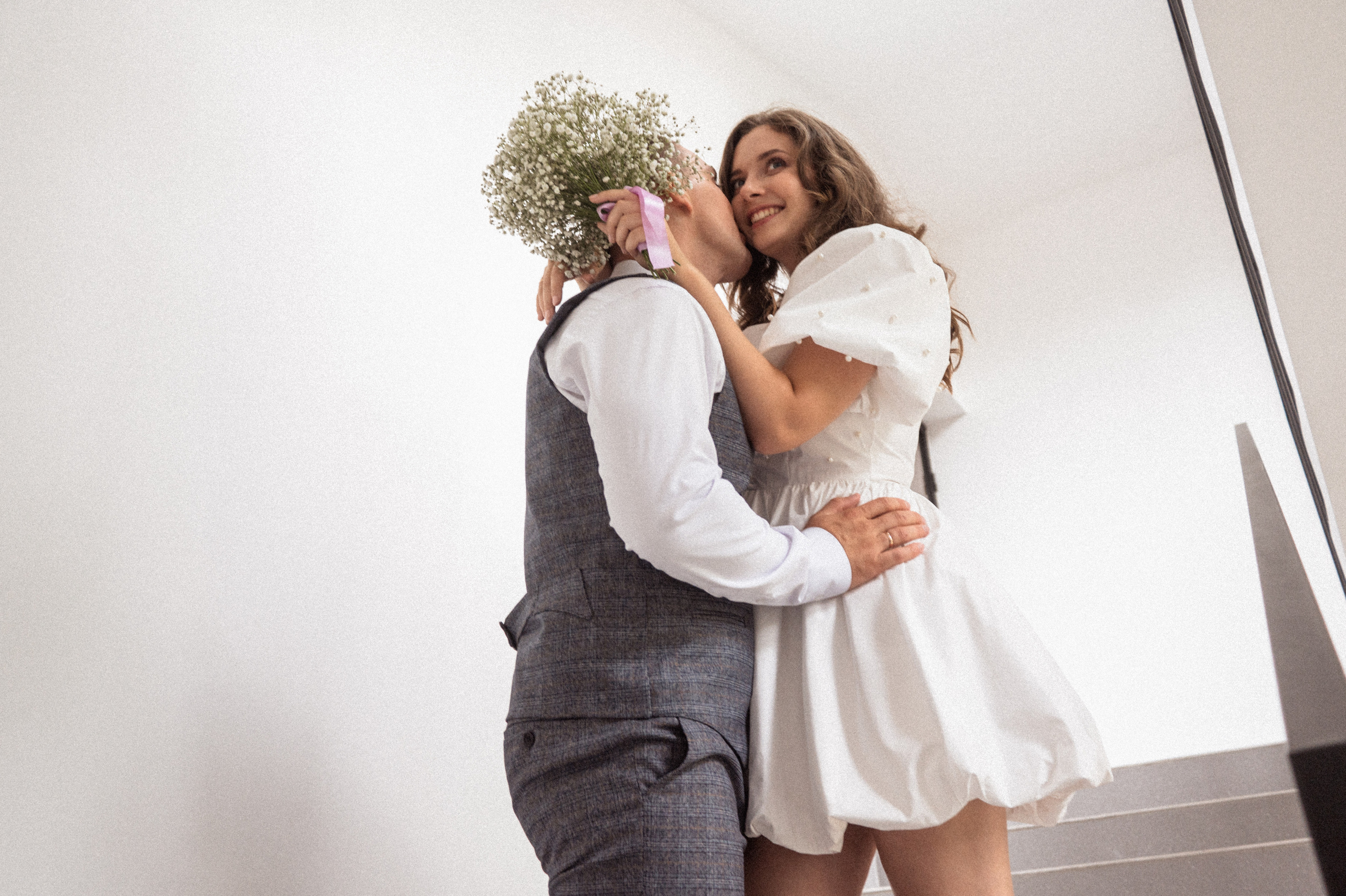 Максим Александра. Свадебная прогулка. Hochzeitsfotografin Leipzig Dresden