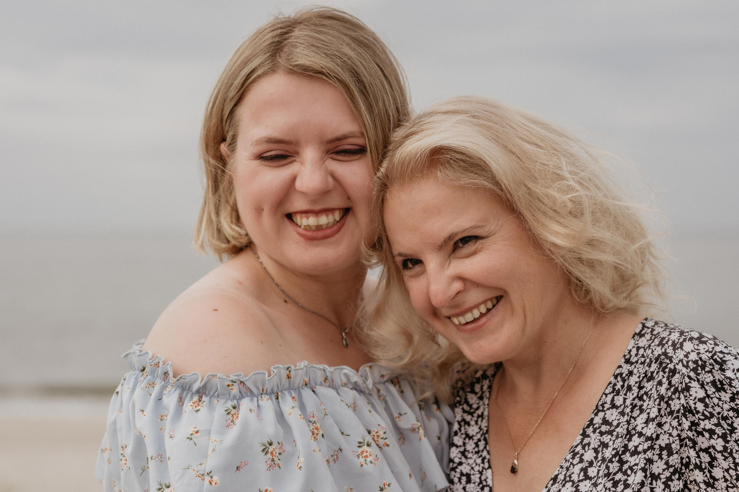 Ксения Инна. Мама и дочь. Hochzeitsfotografin Leipzig Dresden
