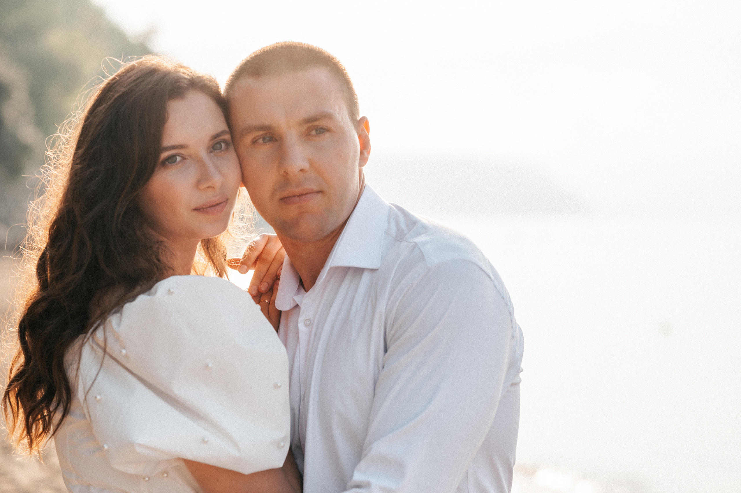 Максим Александра. Свадебная прогулка. Hochzeitsfotografin Leipzig Dresden