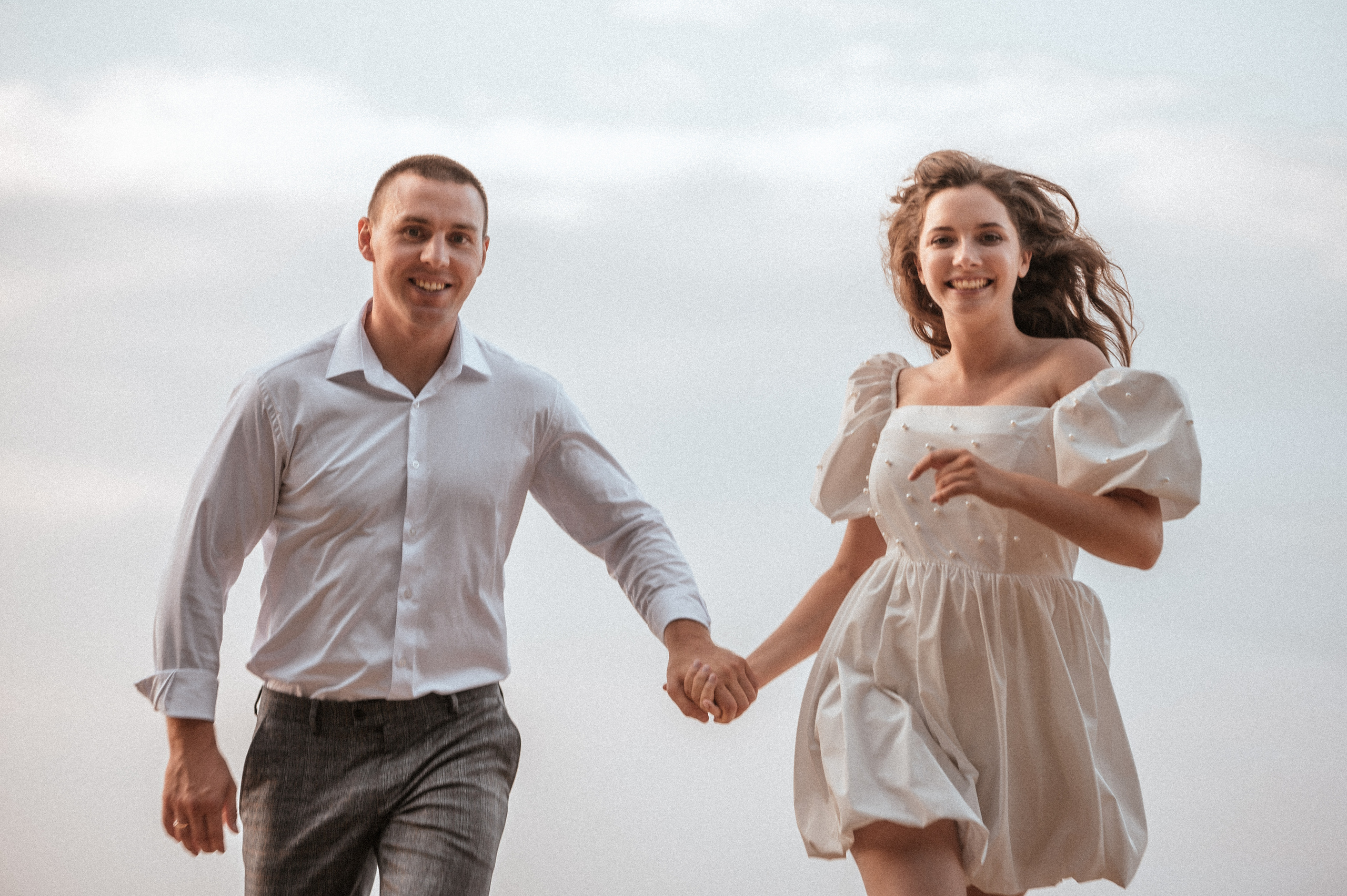 Максим Александра. Свадебная прогулка. Hochzeitsfotografin Leipzig Dresden