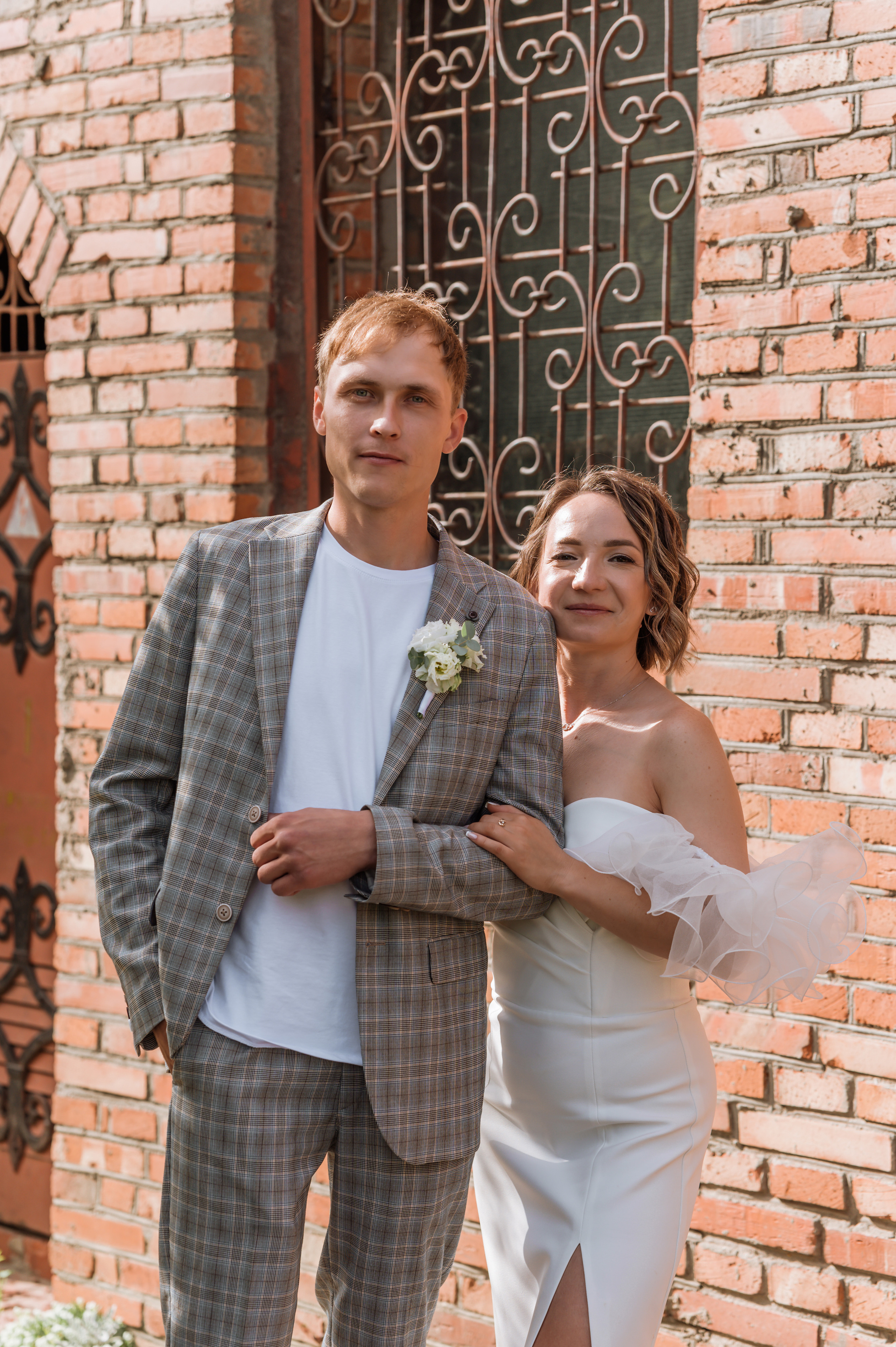 Дмитрий Юлия. Свадебная прогулка. Hochzeitsfotografin Leipzig Dresden