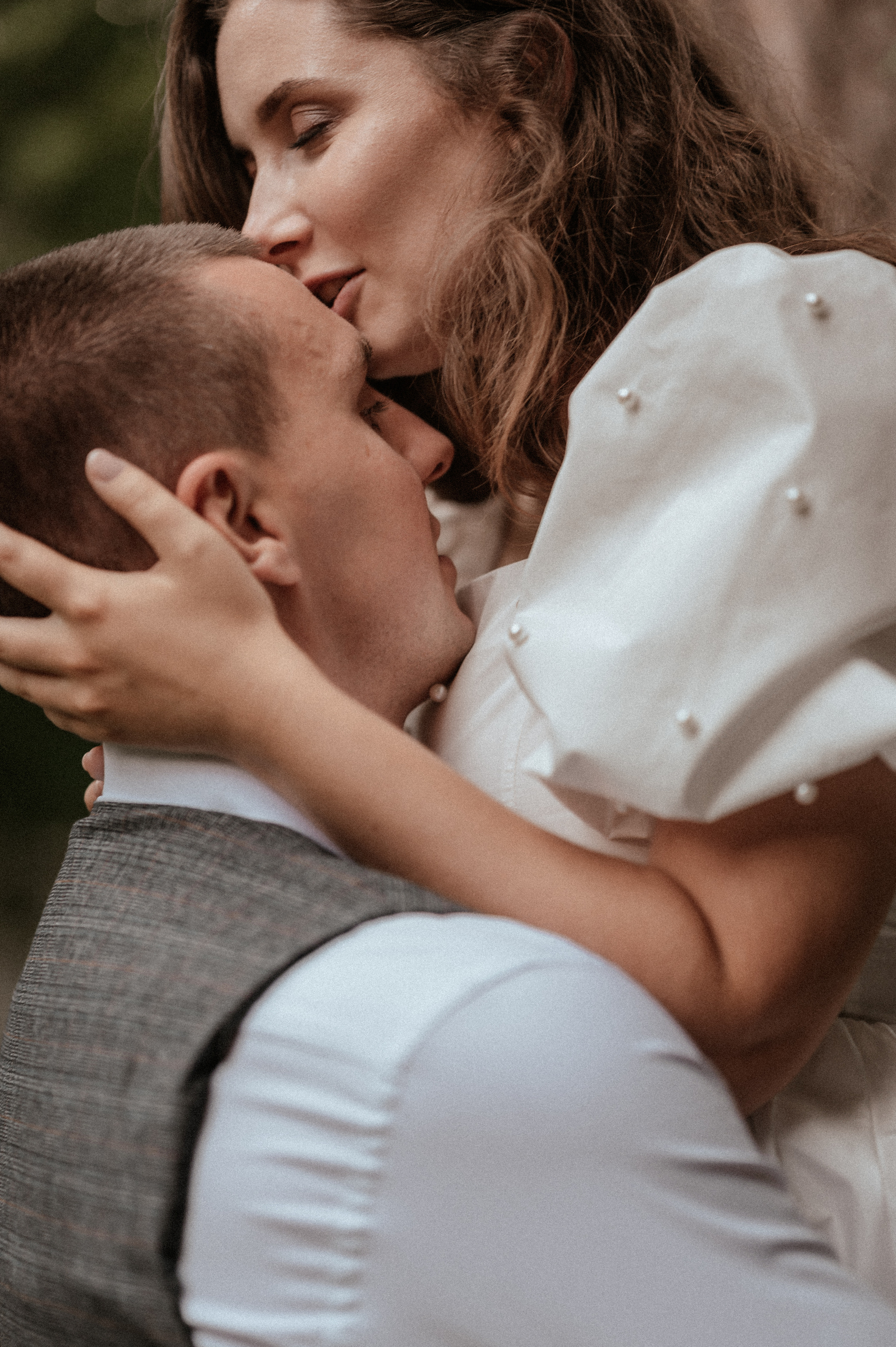 Максим Александра. Свадебная прогулка. Hochzeitsfotografin Leipzig Dresden