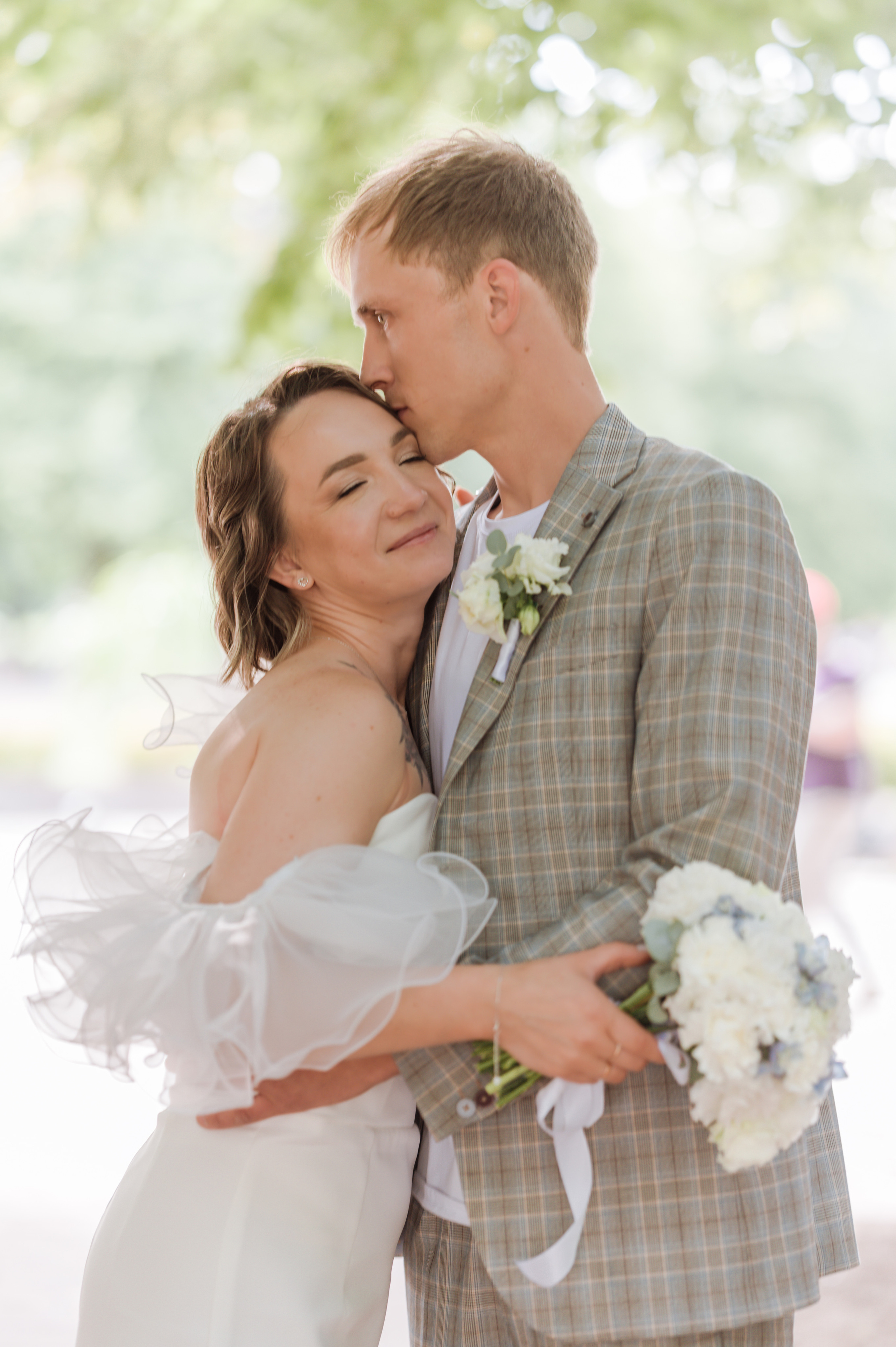 Дмитрий Юлия. Свадебная прогулка. Hochzeitsfotografin Leipzig Dresden