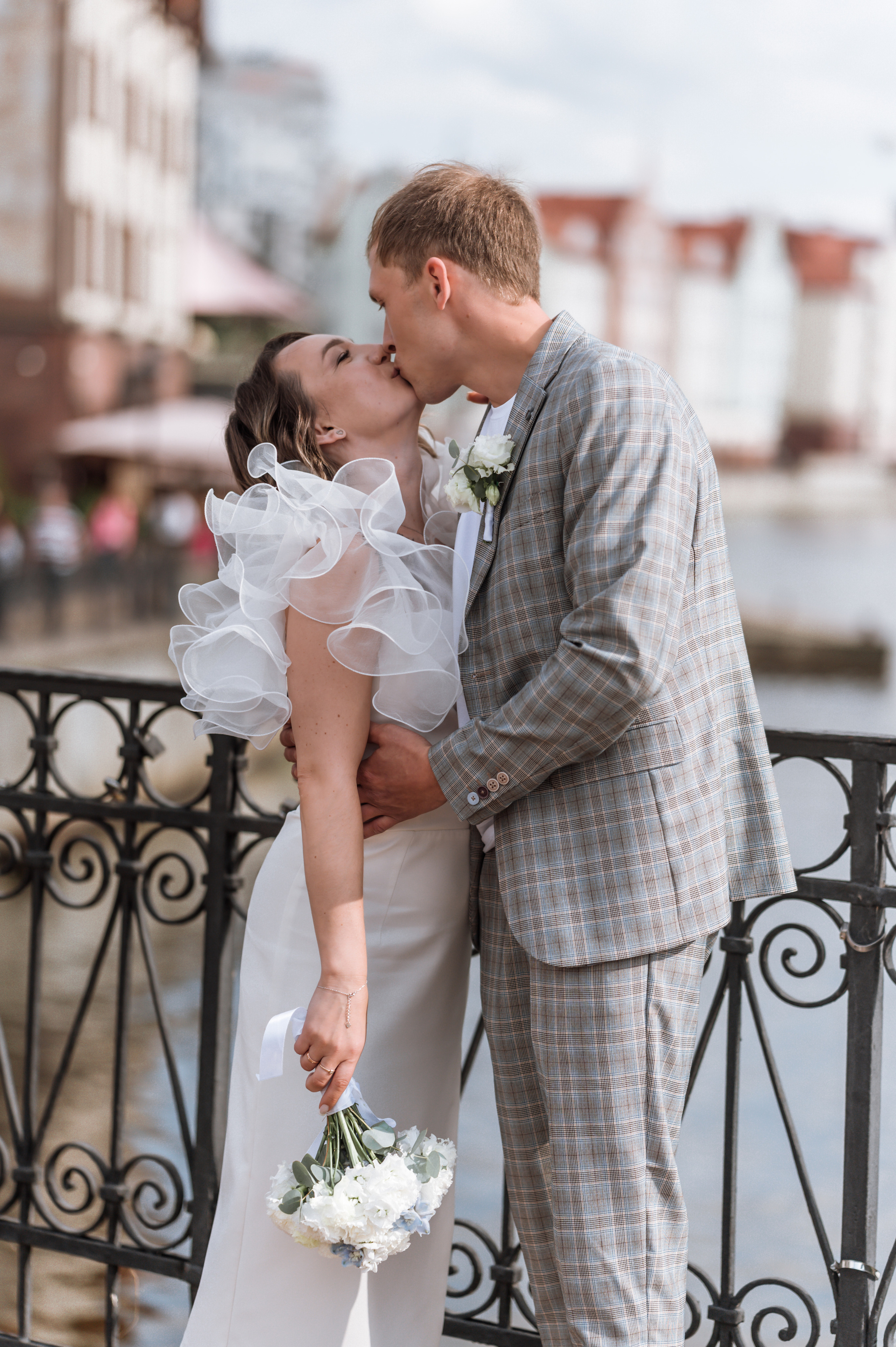 Дмитрий Юлия. Свадебная прогулка. Hochzeitsfotografin Leipzig Dresden