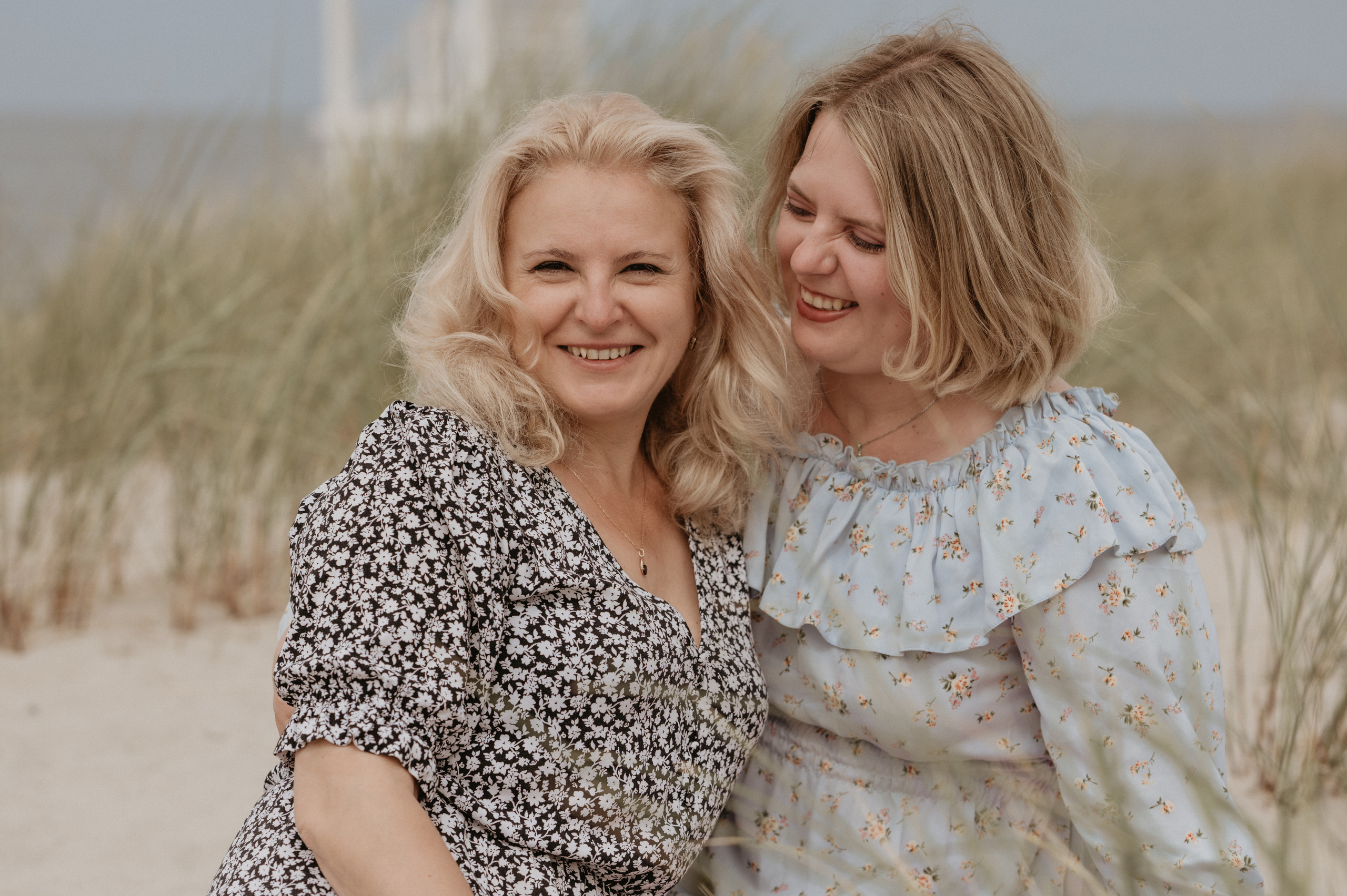 Ксения Инна. Мама и дочь. Hochzeitsfotografin Leipzig Dresden