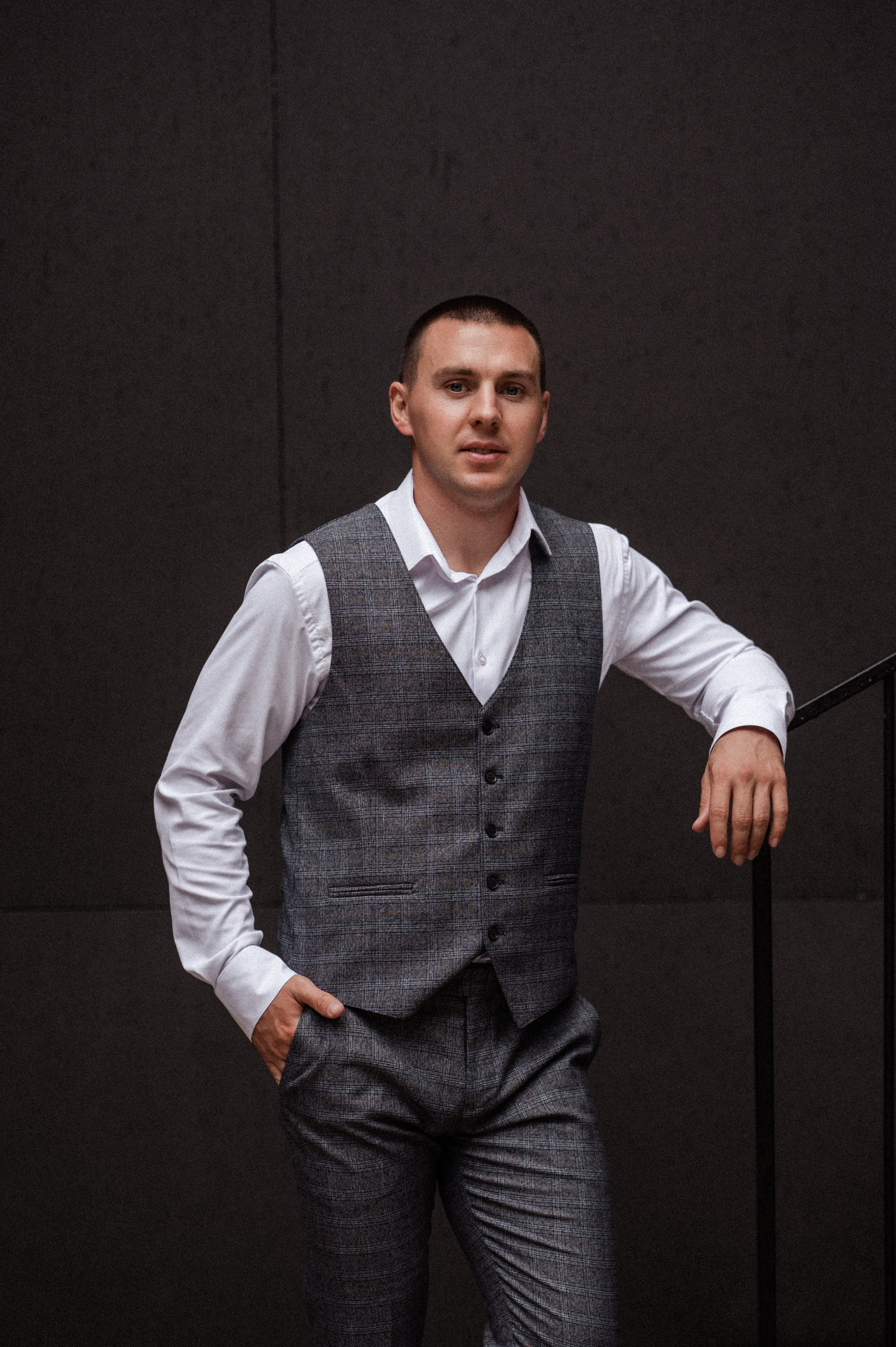 Максим Александра. Свадебная прогулка. Hochzeitsfotografin Leipzig Dresden