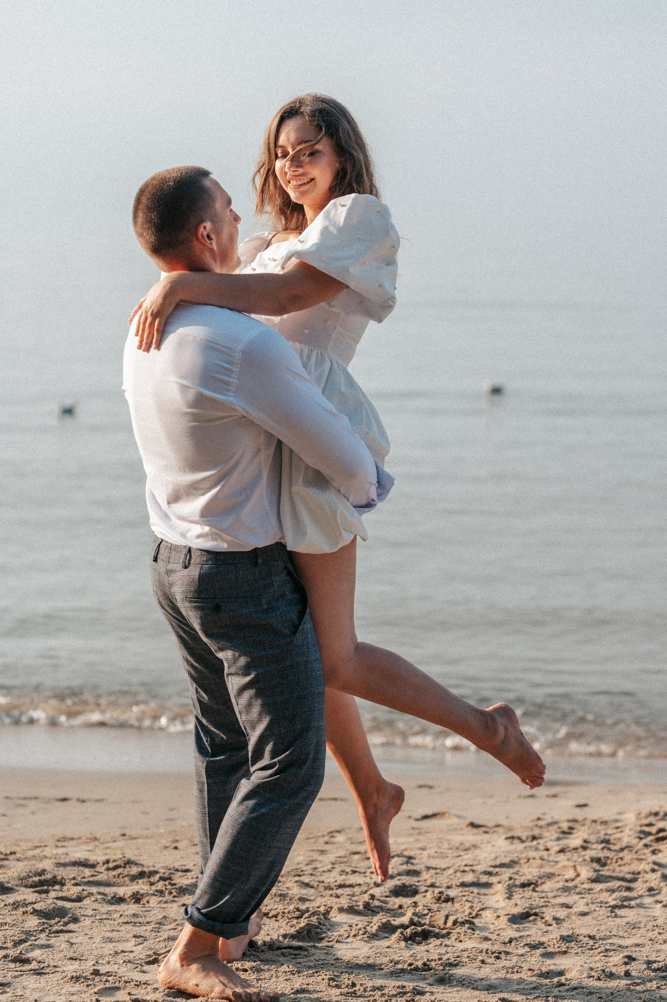 Максим Александра. Свадебная прогулка. Hochzeitsfotografin Leipzig Dresden