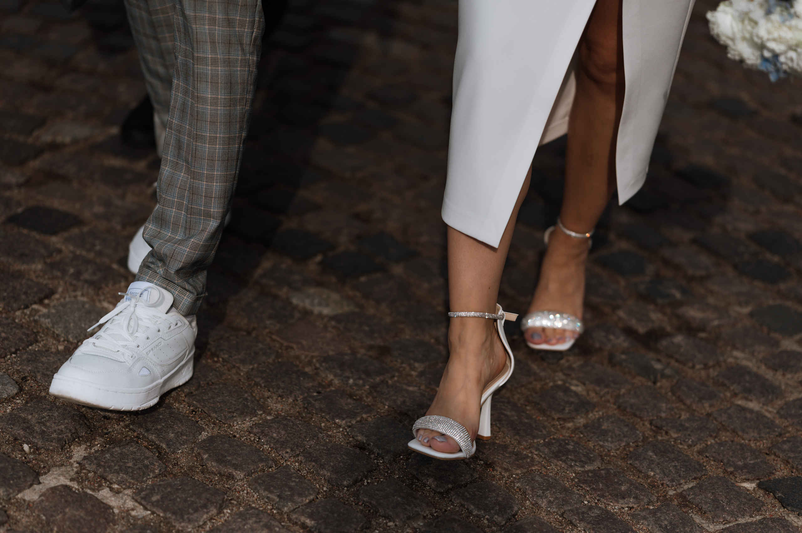 Дмитрий Юлия. Свадебная прогулка. Hochzeitsfotografin Leipzig Dresden