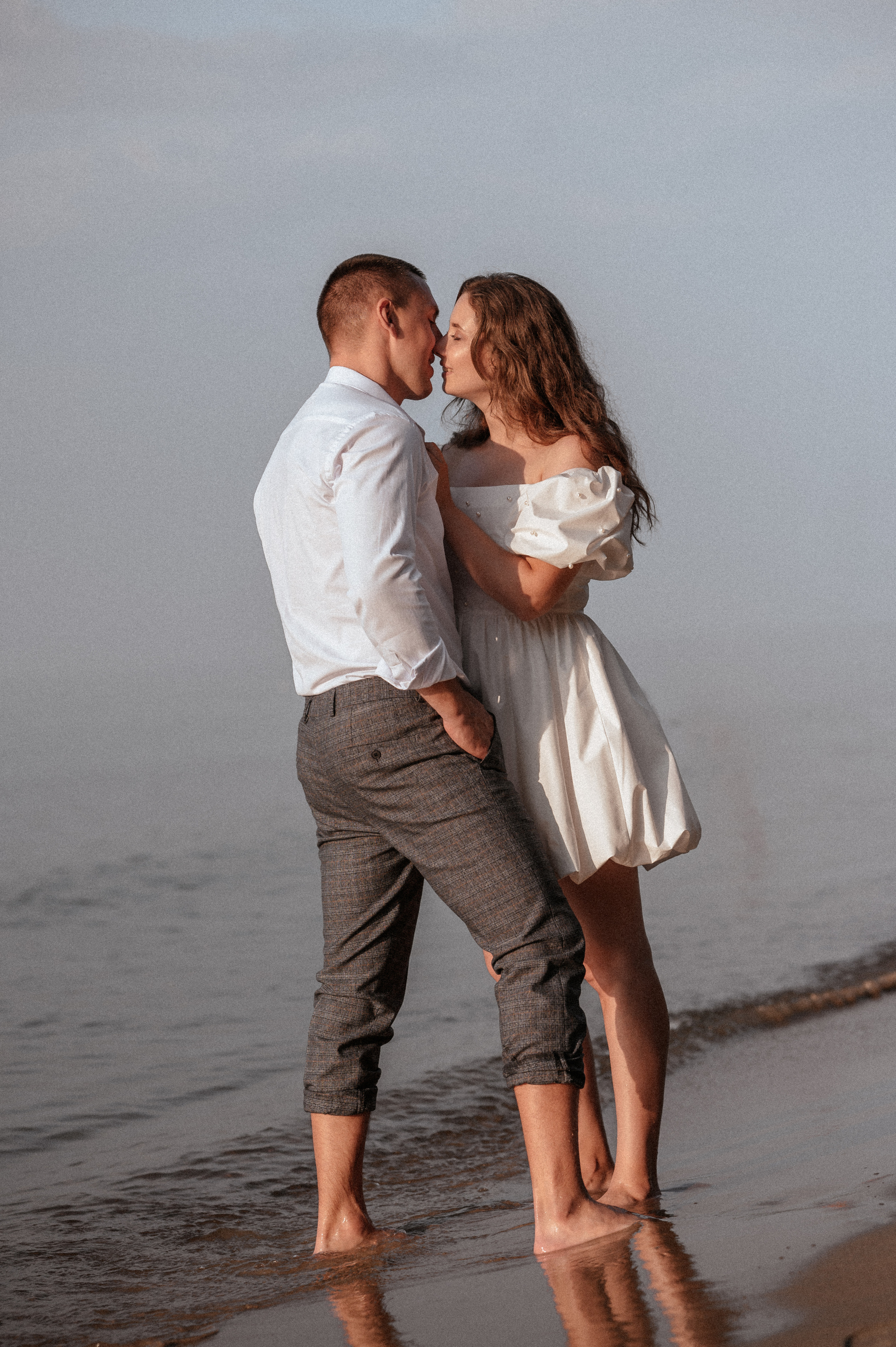 Максим Александра. Свадебная прогулка. Hochzeitsfotografin Leipzig Dresden