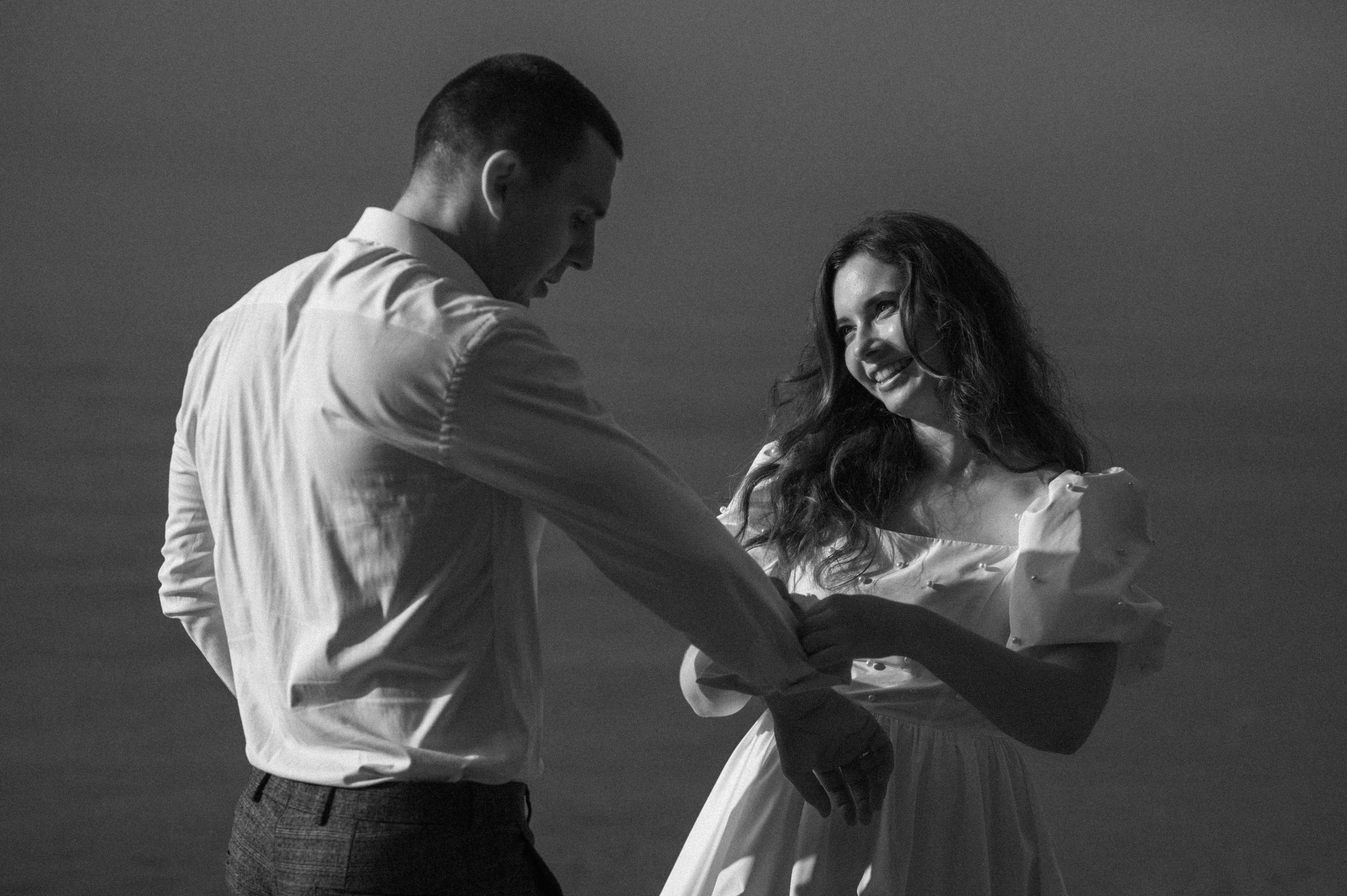 Максим Александра. Свадебная прогулка. Hochzeitsfotografin Leipzig Dresden