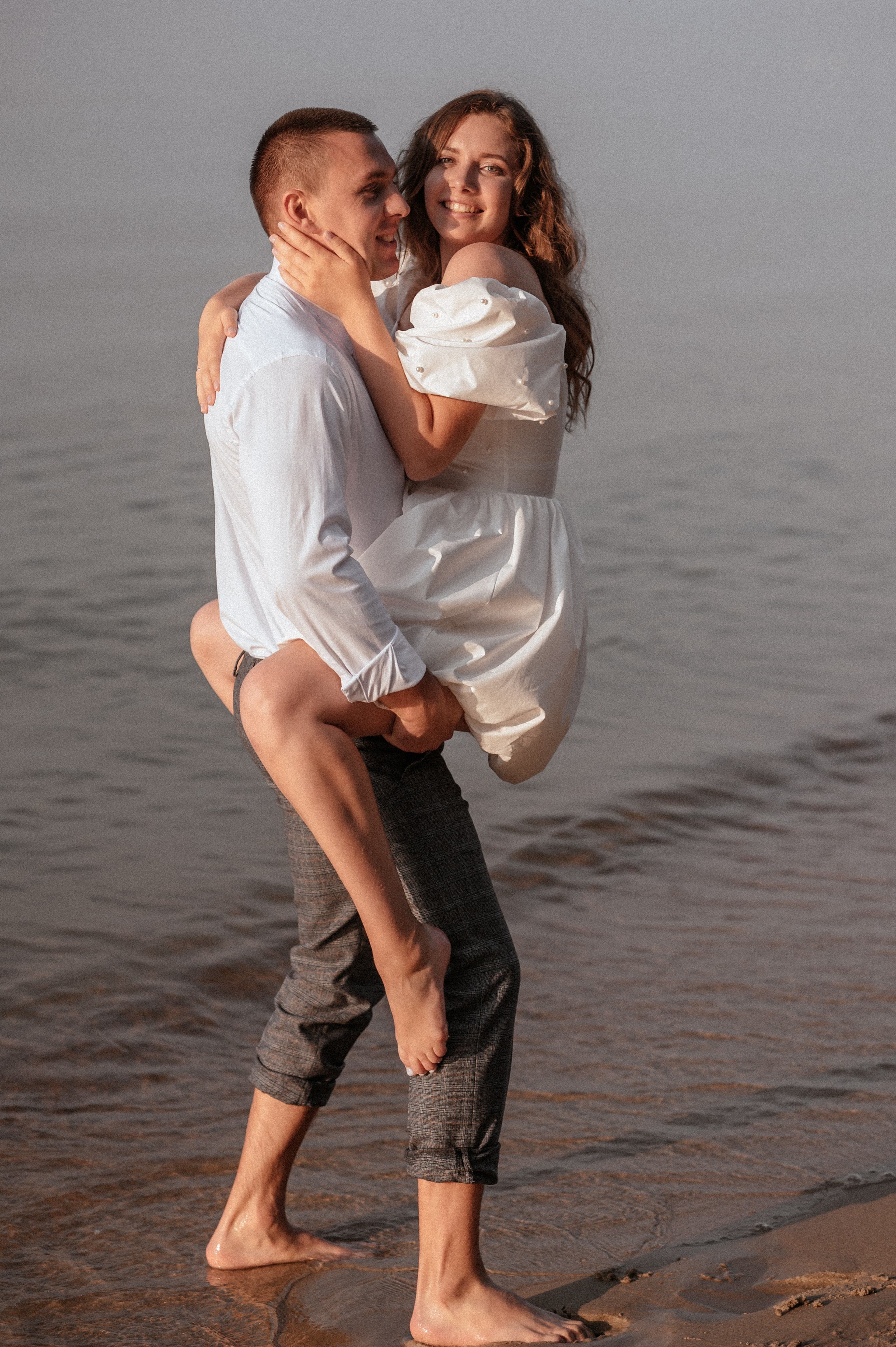 Максим Александра. Свадебная прогулка. Hochzeitsfotografin Leipzig Dresden