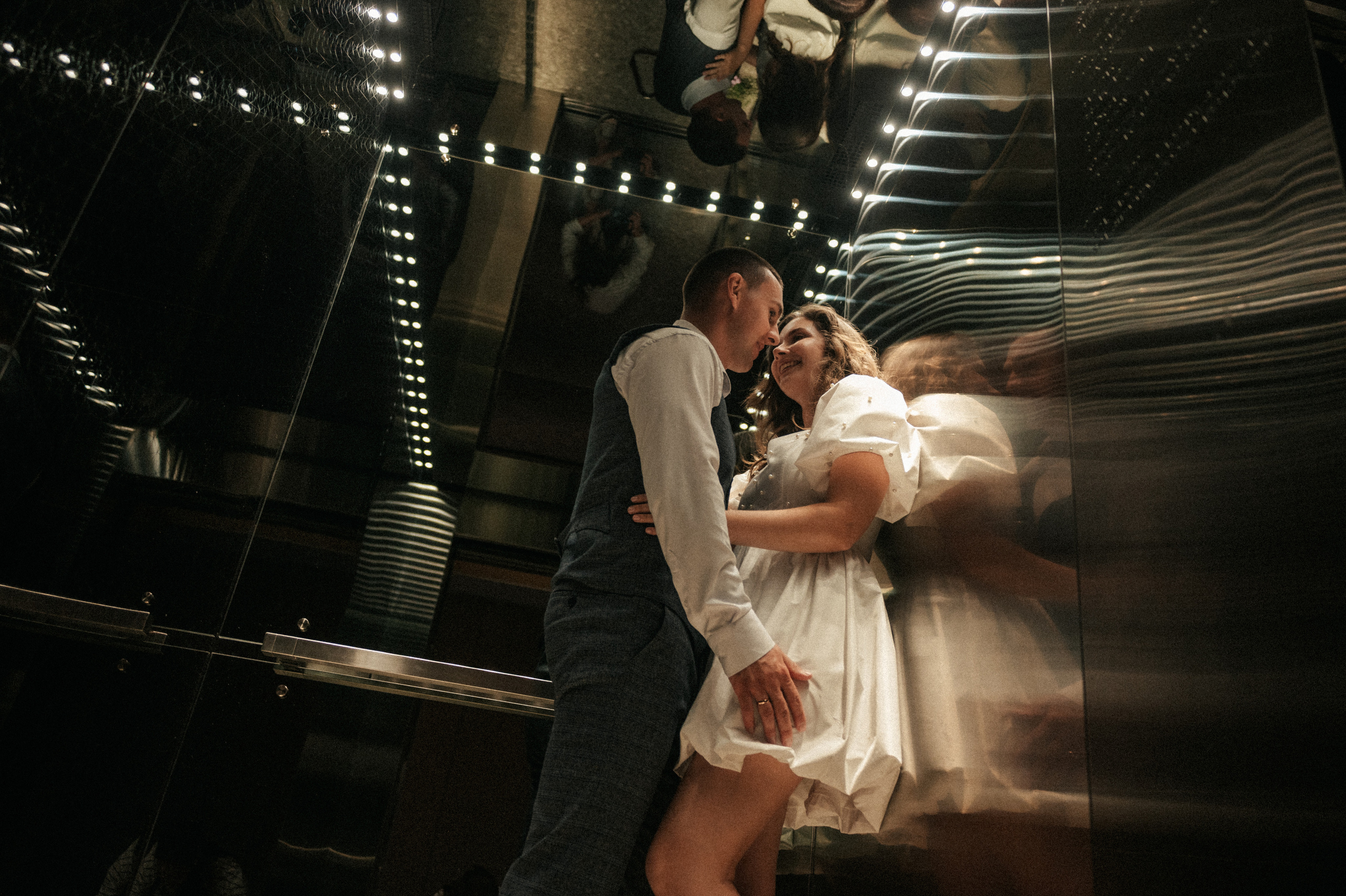 Максим Александра. Свадебная прогулка. Hochzeitsfotografin Leipzig Dresden