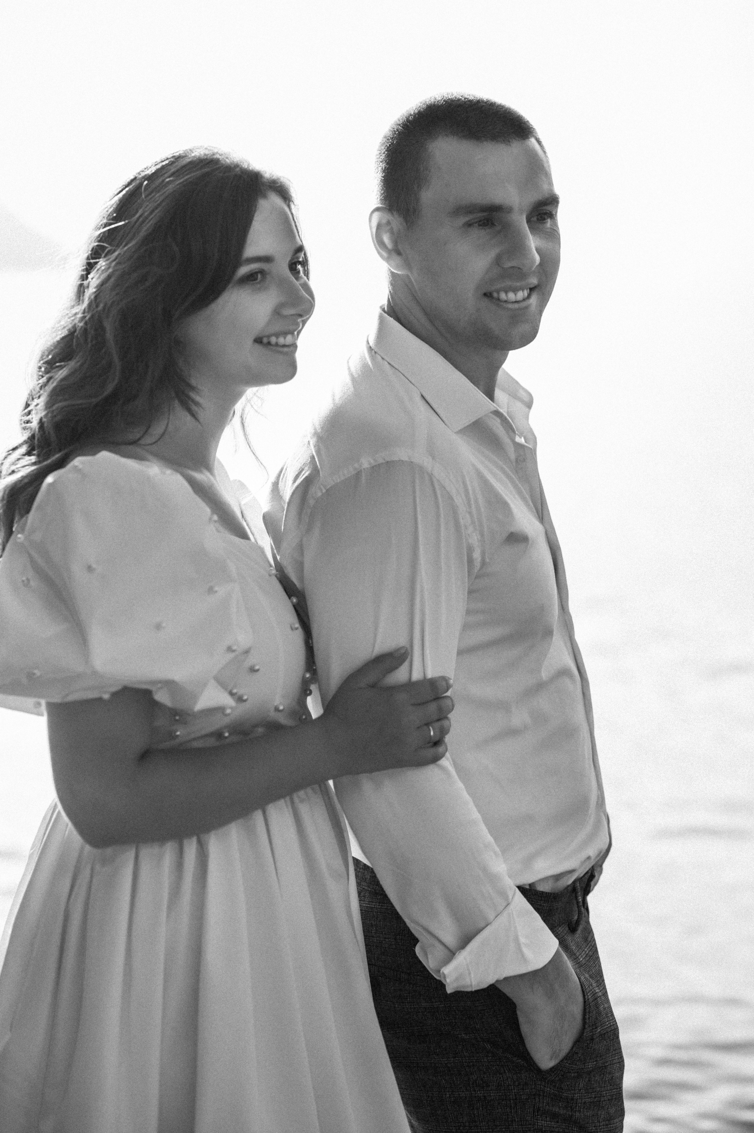 Максим Александра. Свадебная прогулка. Hochzeitsfotografin Leipzig Dresden