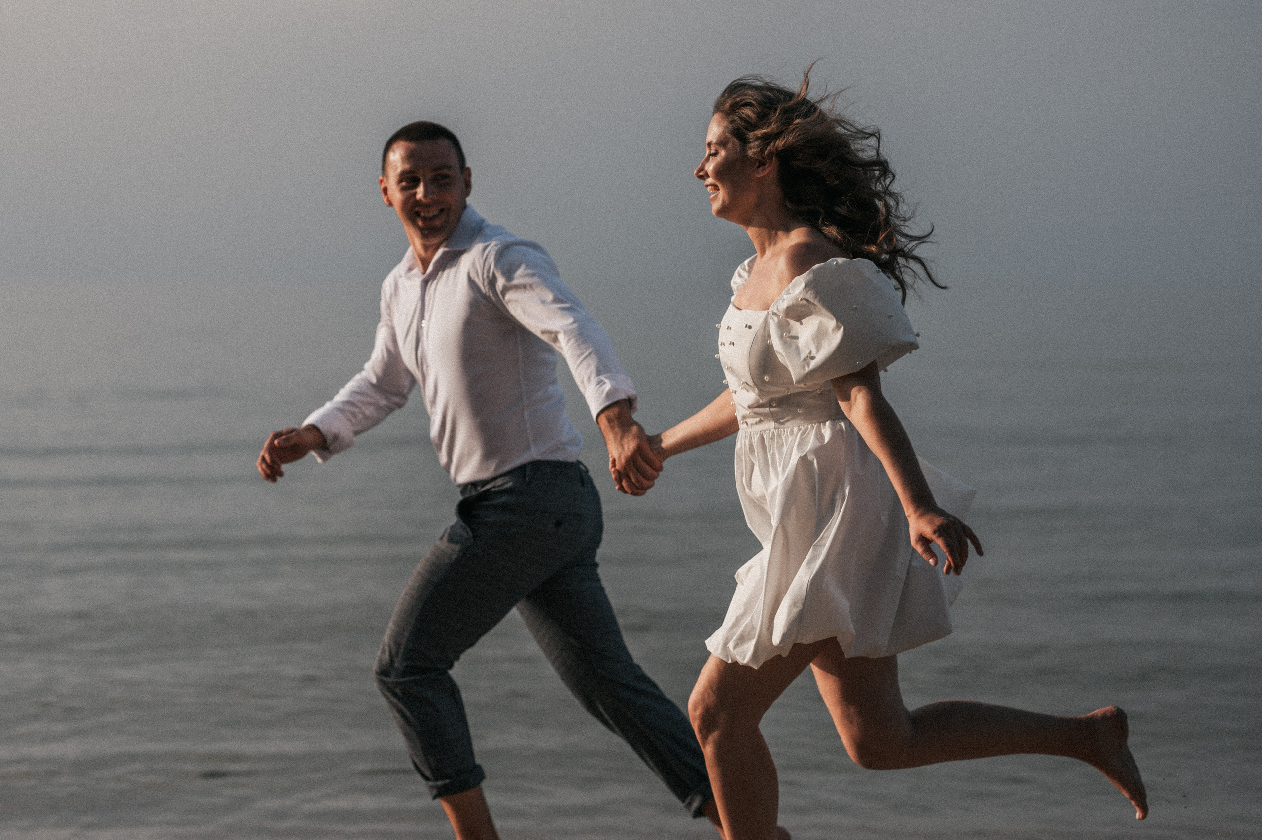 Максим Александра. Свадебная прогулка. Hochzeitsfotografin Leipzig Dresden