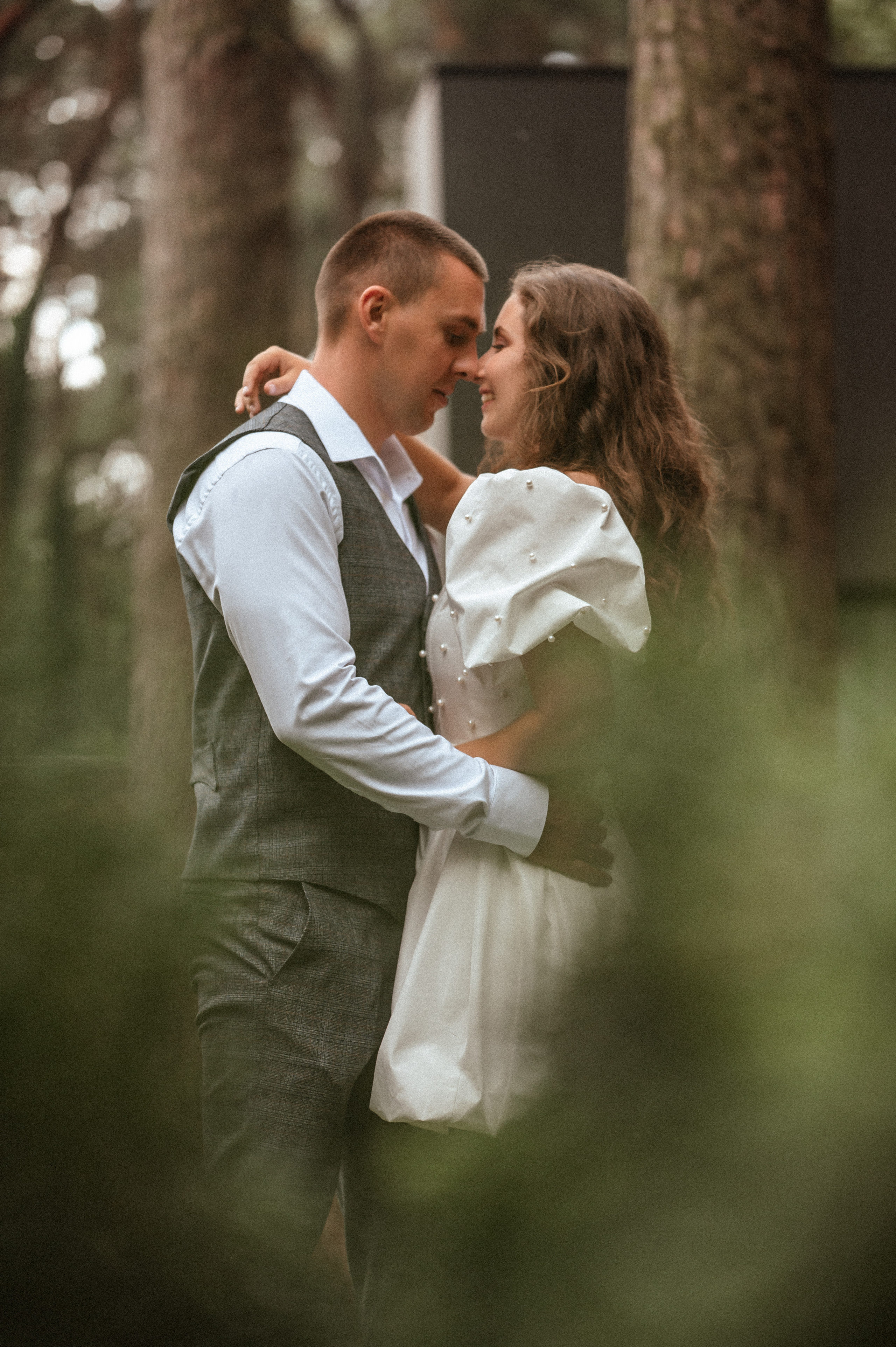 Максим Александра. Свадебная прогулка. Hochzeitsfotografin Leipzig Dresden