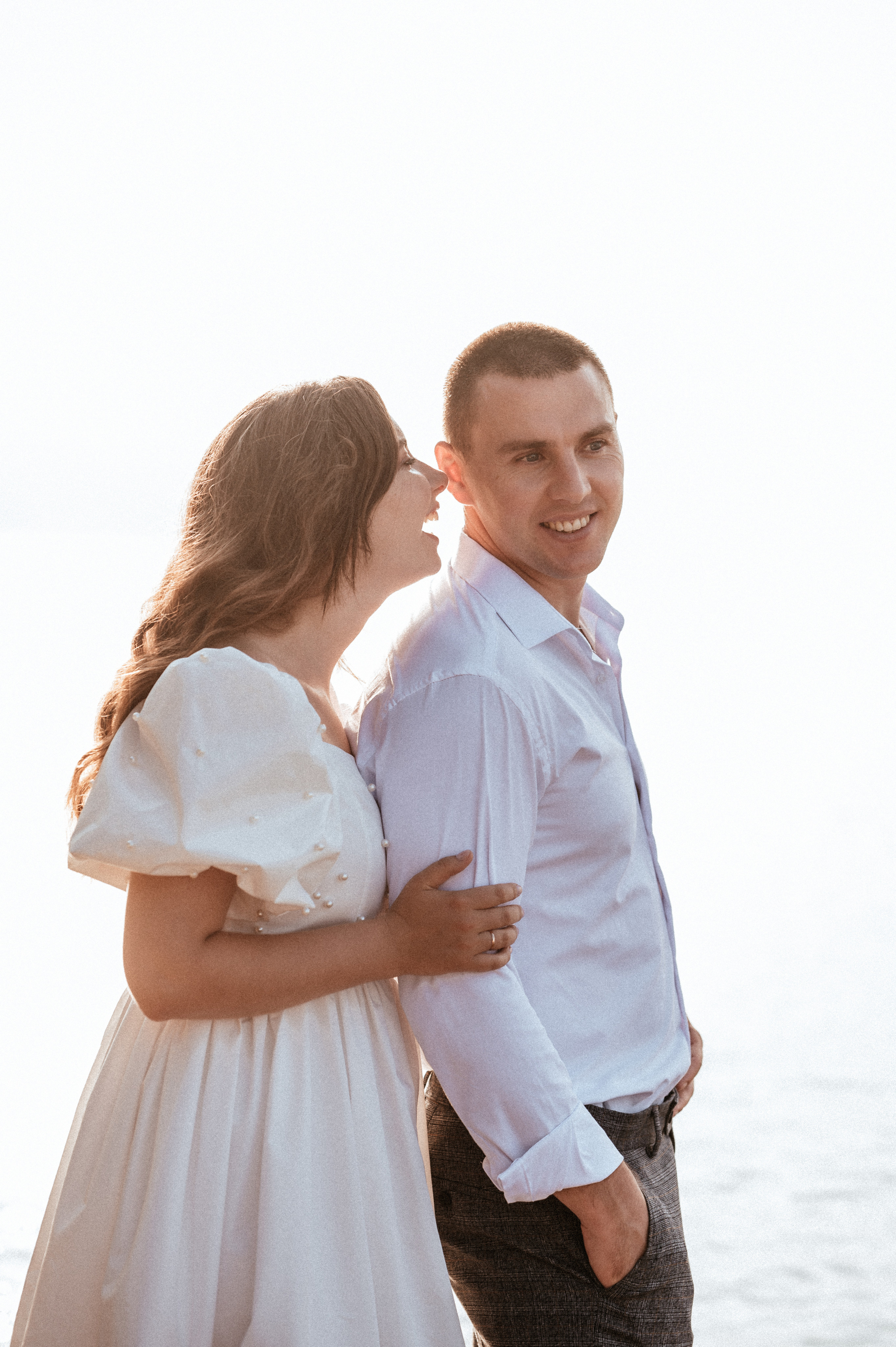 Максим Александра. Свадебная прогулка. Hochzeitsfotografin Leipzig Dresden