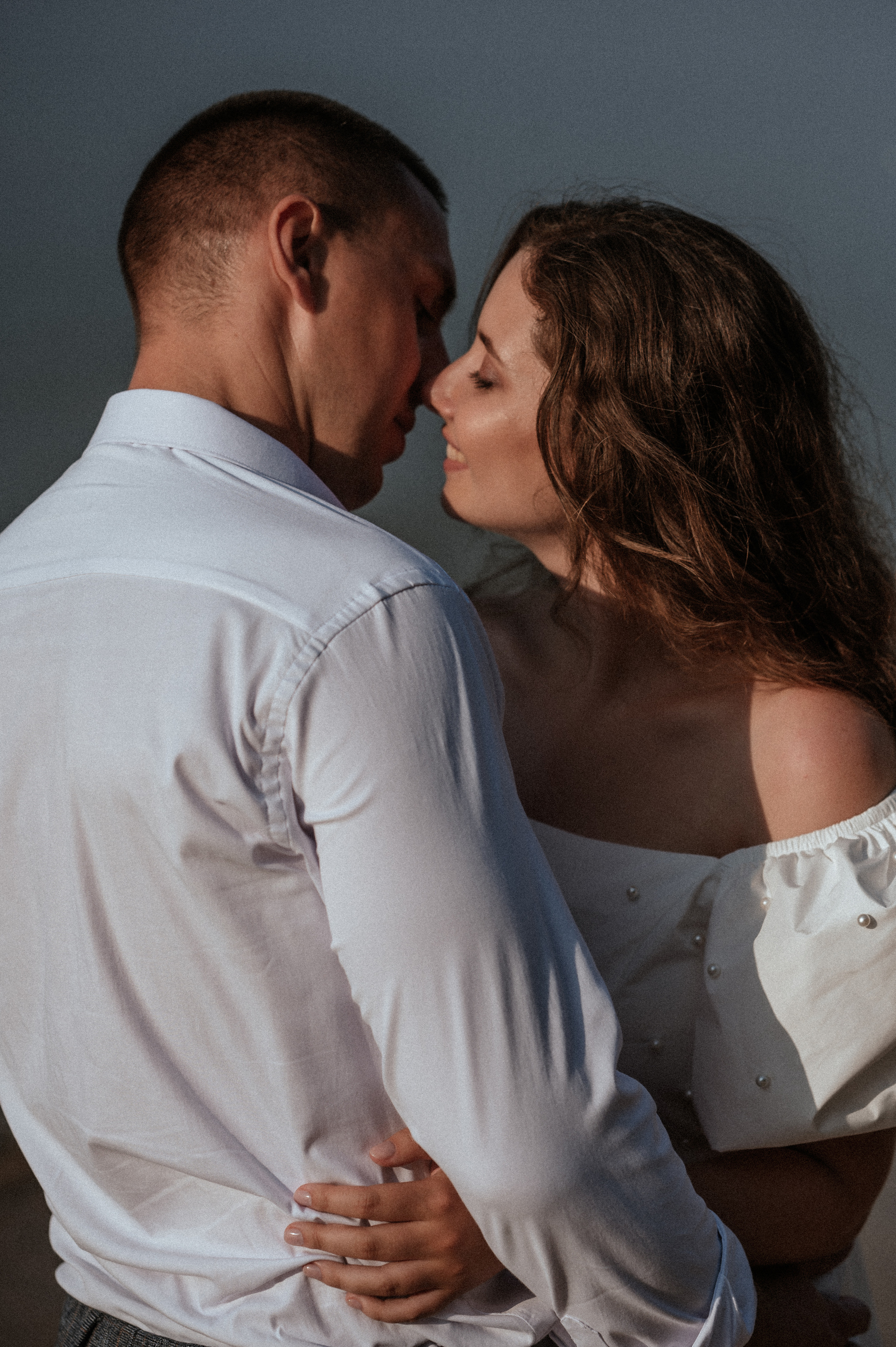 Максим Александра. Свадебная прогулка. Hochzeitsfotografin Leipzig Dresden