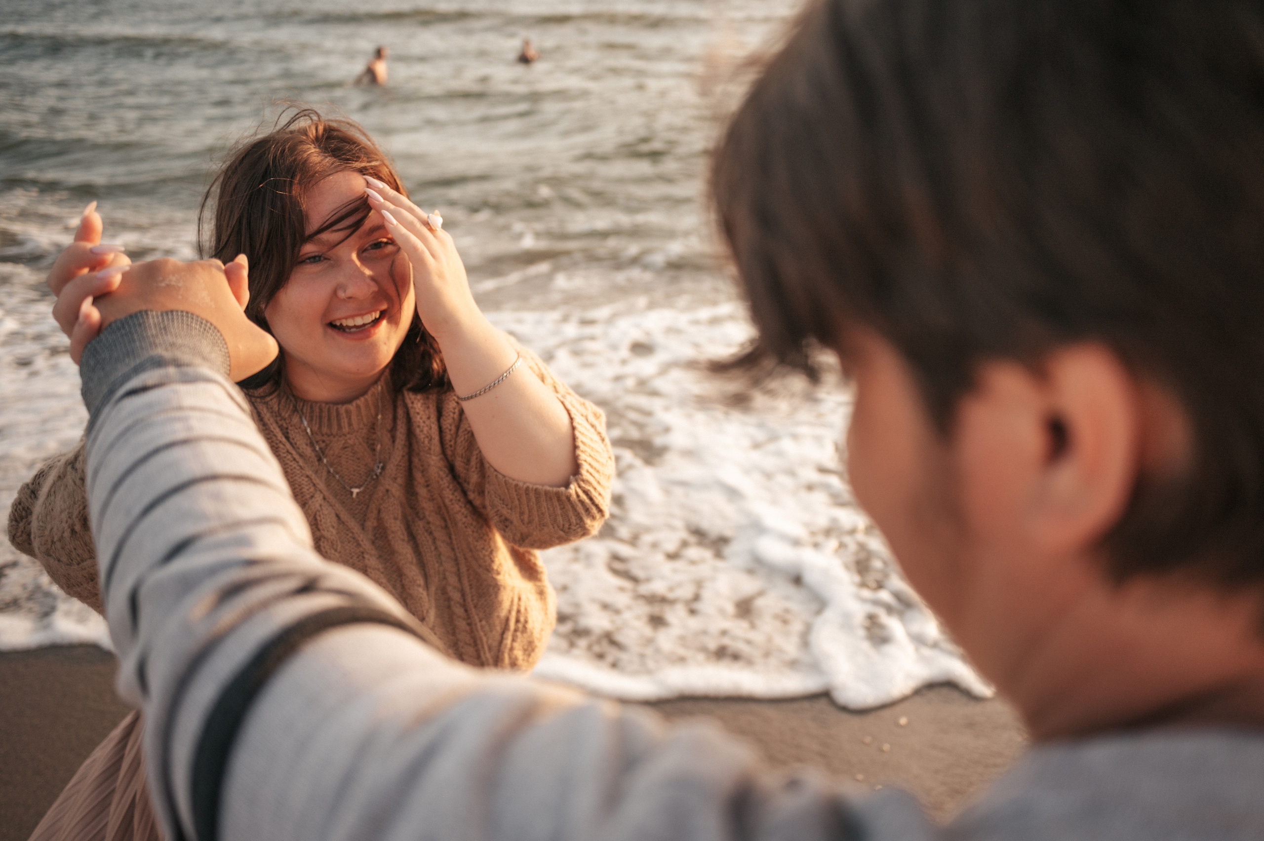 Денис Анастасия. Hochzeitsfotografin Leipzig Dresden