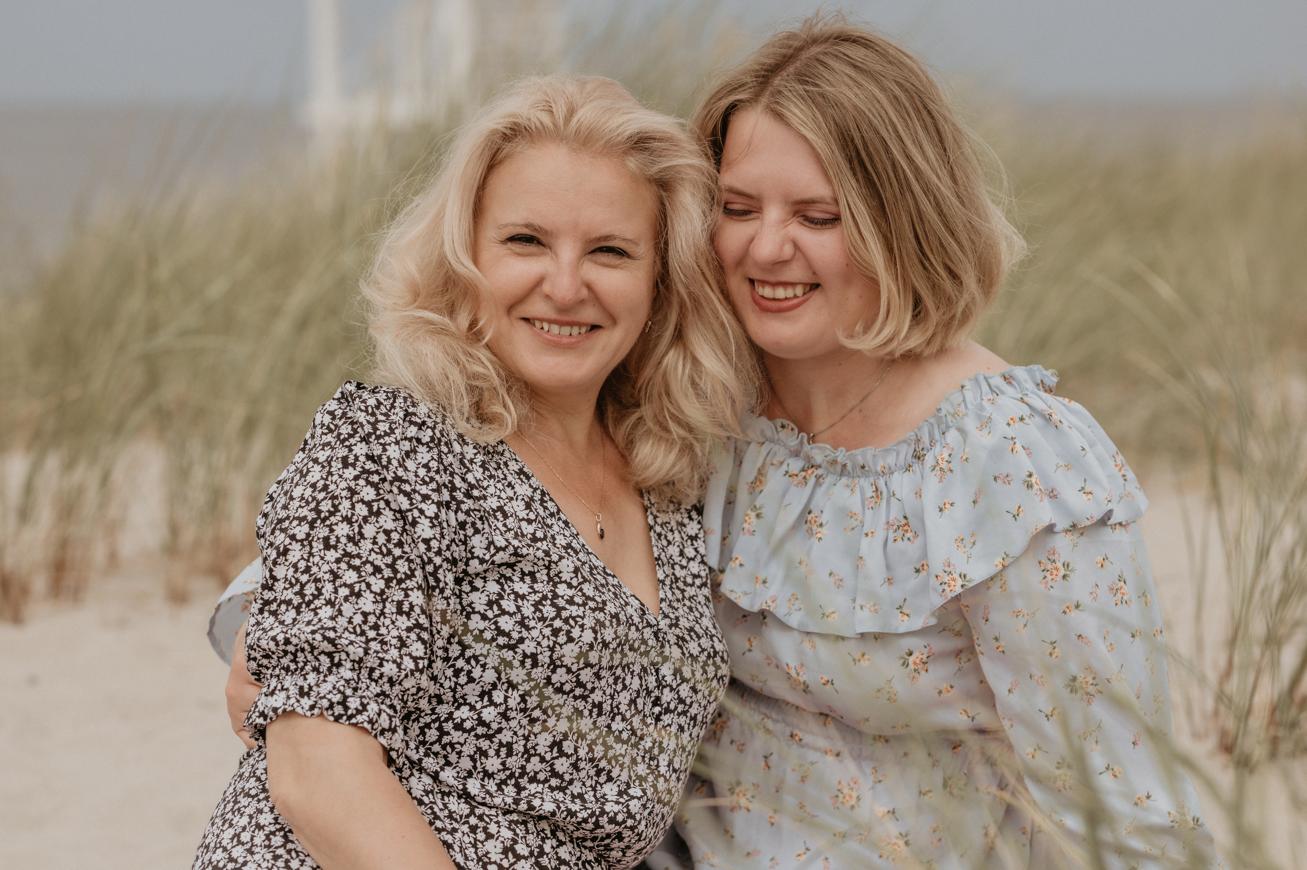 Ксения Инна. Мама и дочь. Hochzeitsfotografin Leipzig Dresden