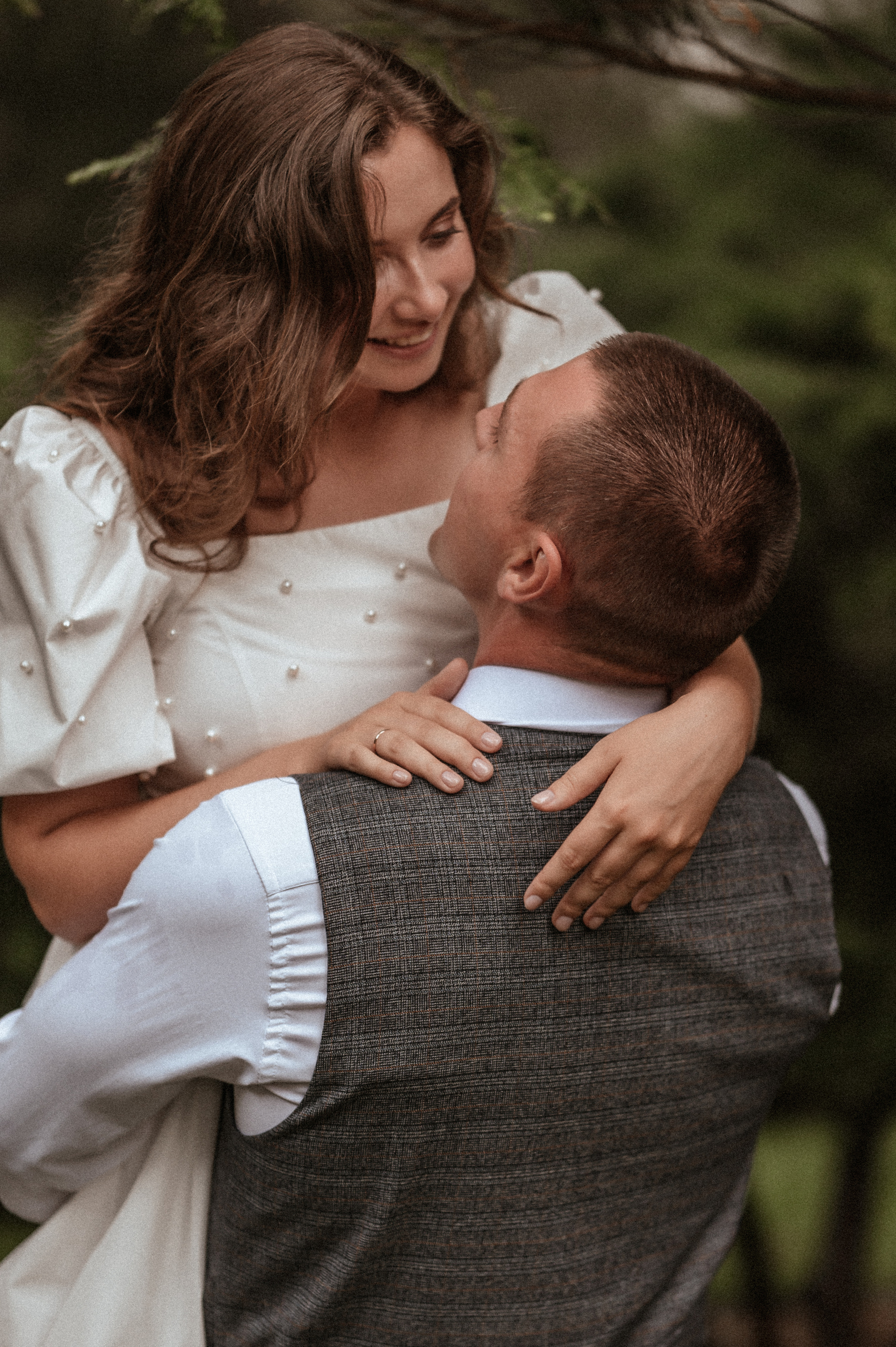 Максим Александра. Свадебная прогулка. Hochzeitsfotografin Leipzig Dresden