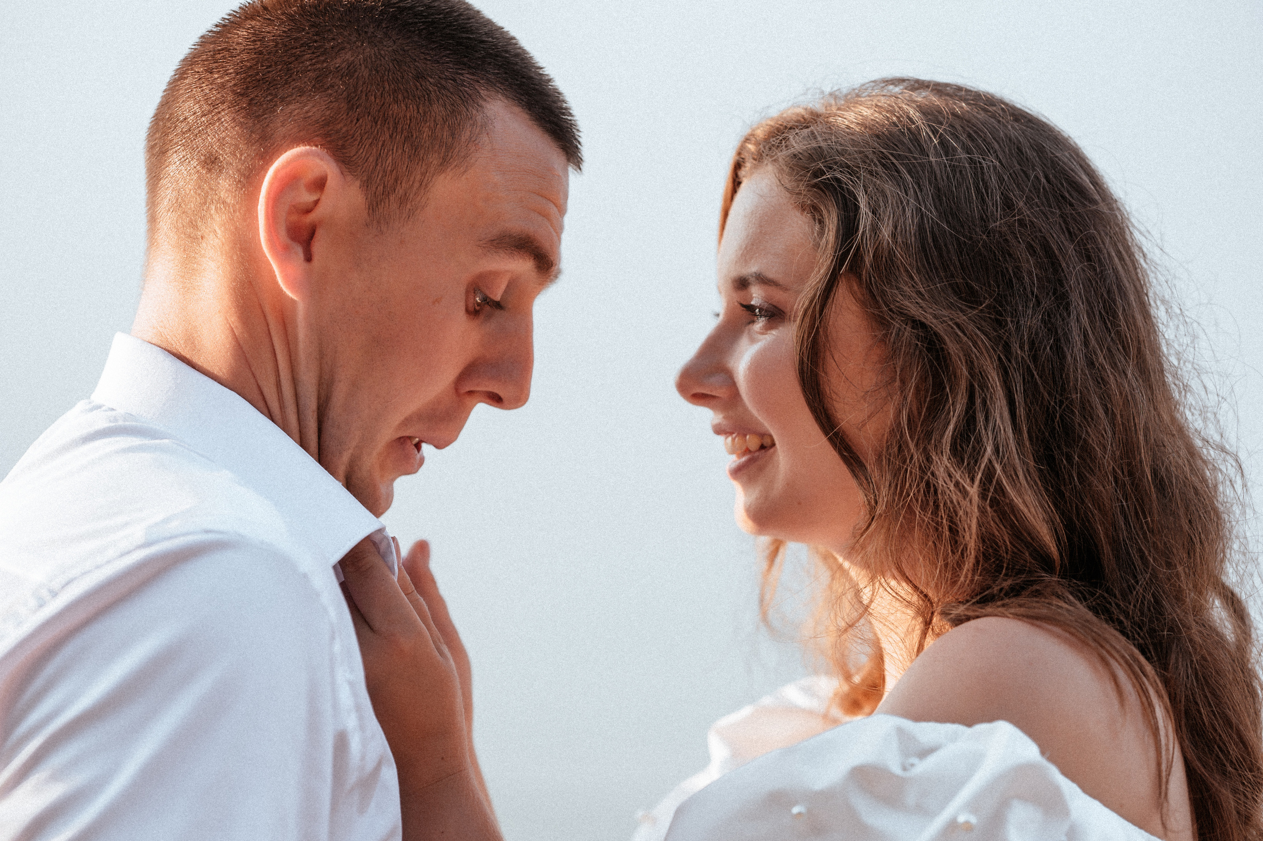 Максим Александра. Свадебная прогулка. Hochzeitsfotografin Leipzig Dresden