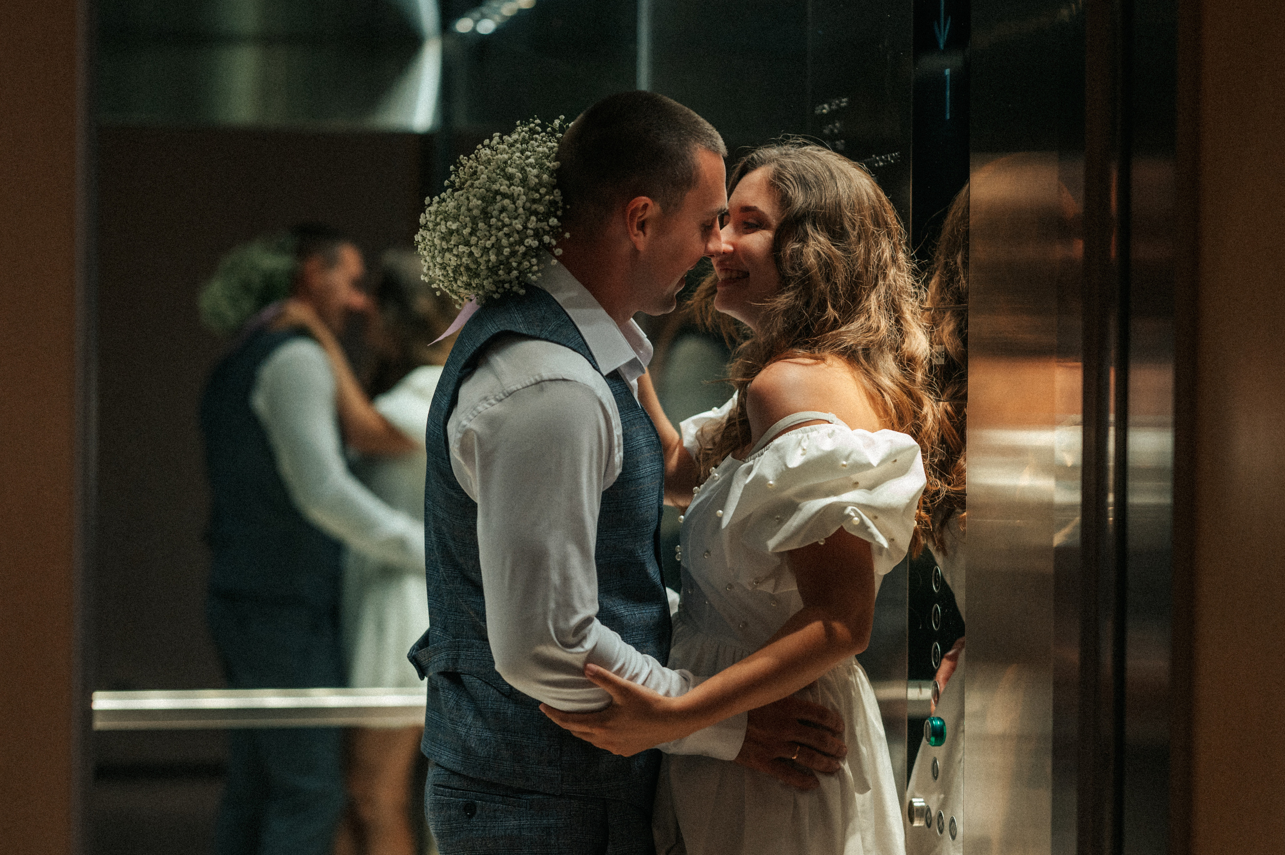 Максим Александра. Свадебная прогулка. Hochzeitsfotografin Leipzig Dresden