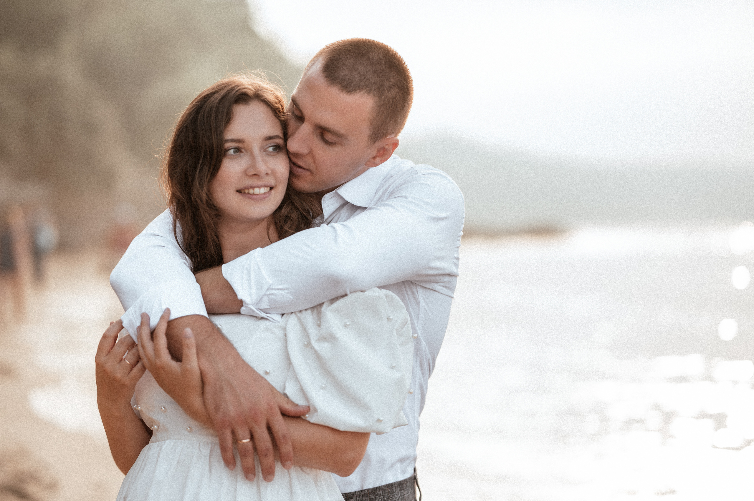 Максим Александра. Свадебная прогулка. Hochzeitsfotografin Leipzig Dresden