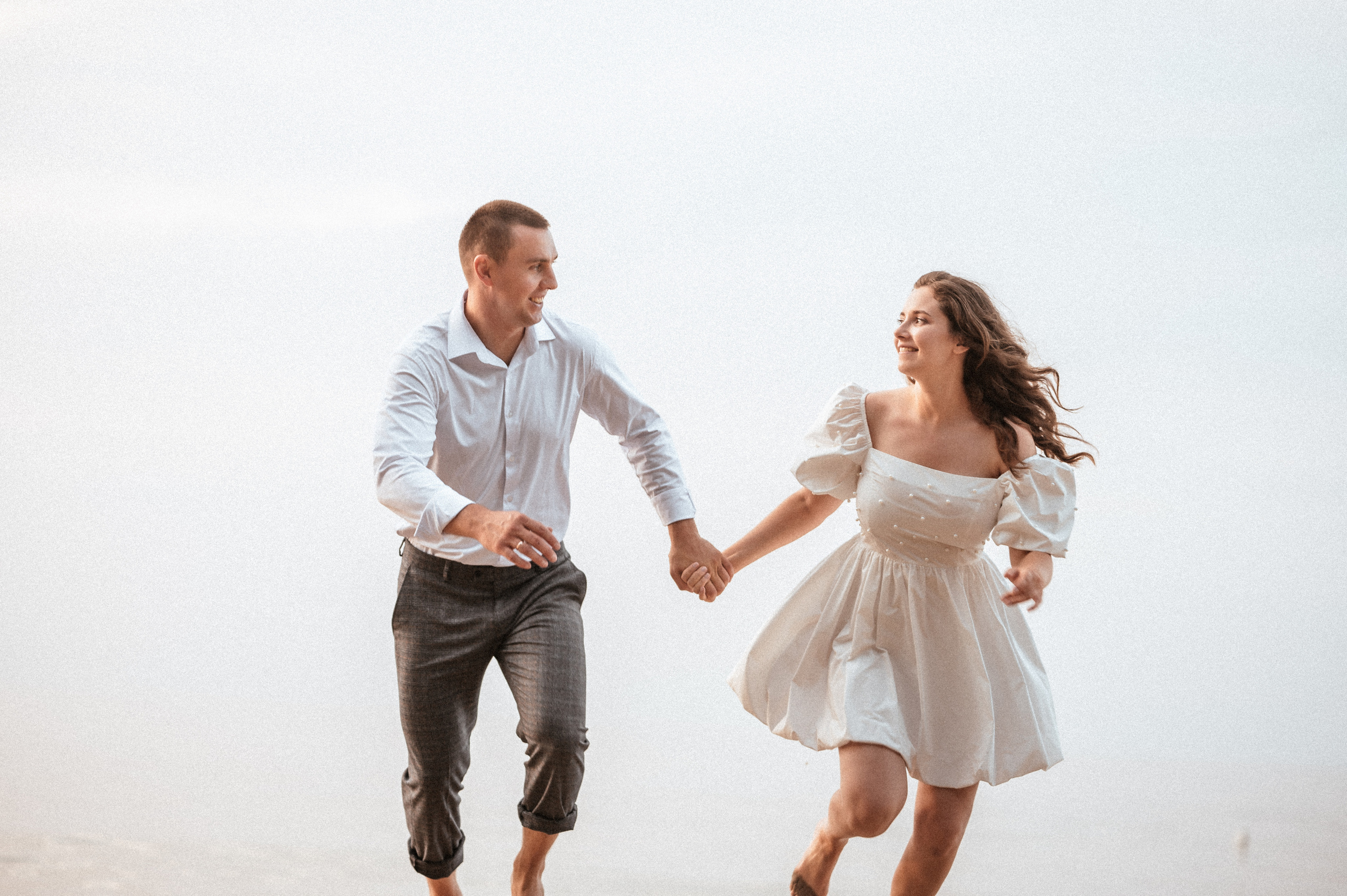 Максим Александра. Свадебная прогулка. Hochzeitsfotografin Leipzig Dresden