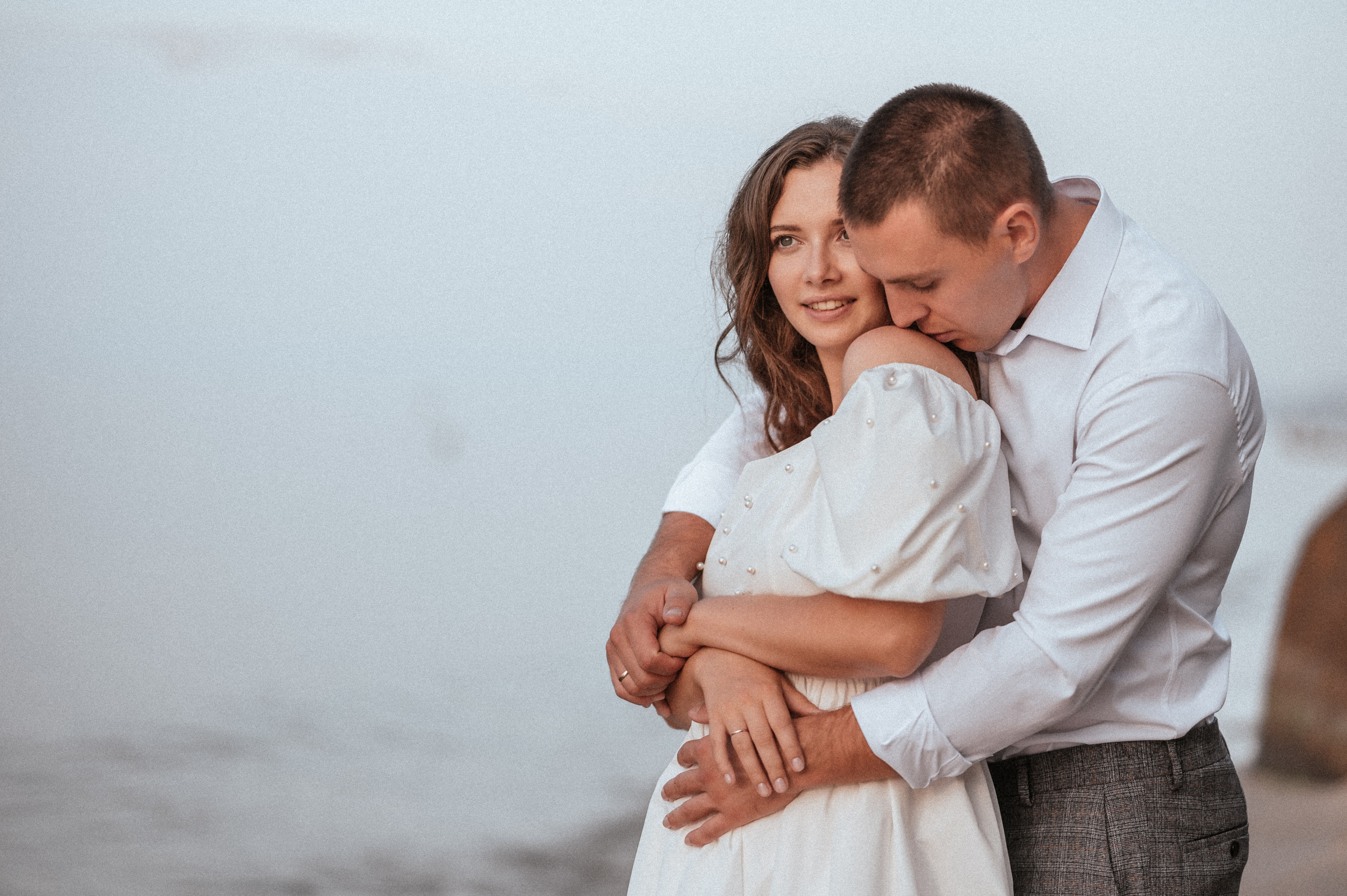 Максим Александра. Свадебная прогулка. Hochzeitsfotografin Leipzig Dresden