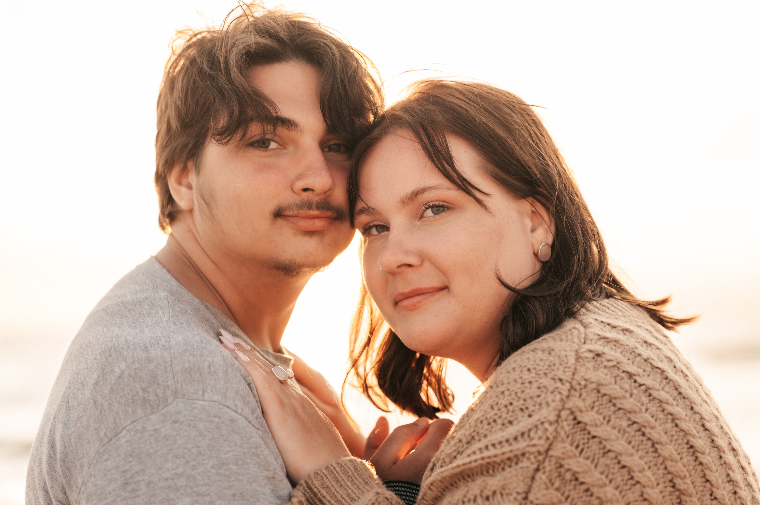 Денис Анастасия. Hochzeitsfotografin Leipzig Dresden