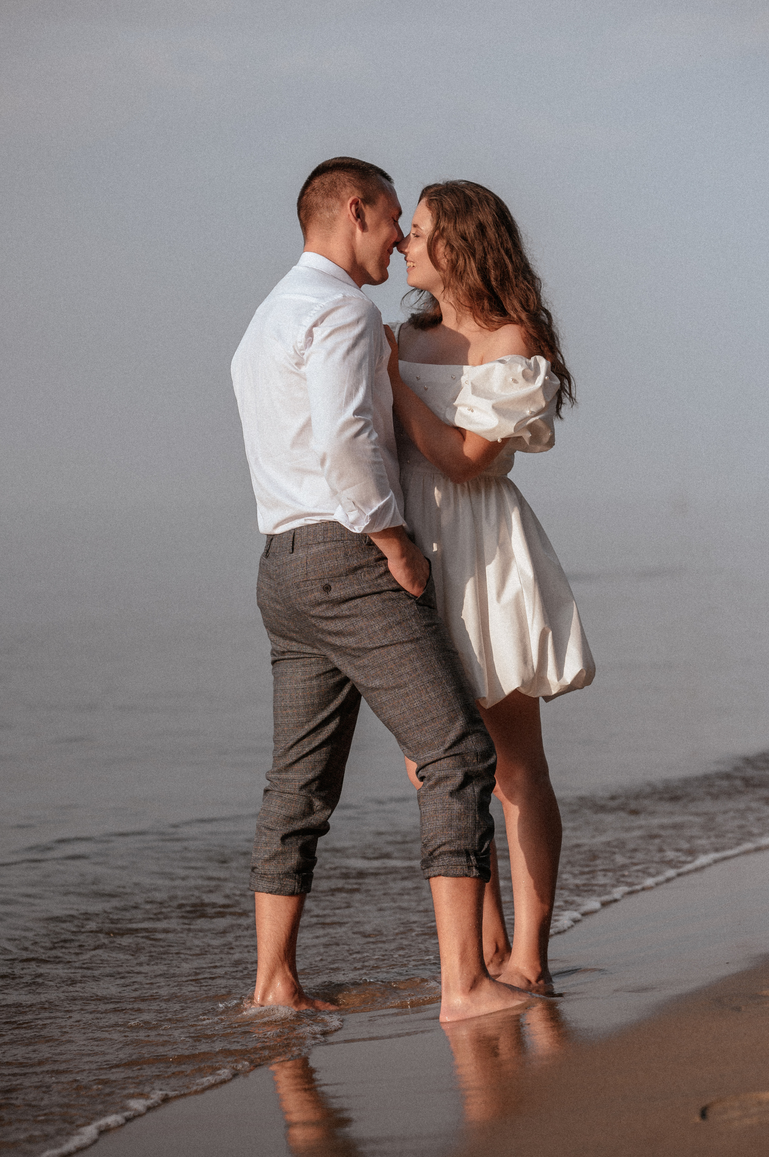 Максим Александра. Свадебная прогулка. Hochzeitsfotografin Leipzig Dresden