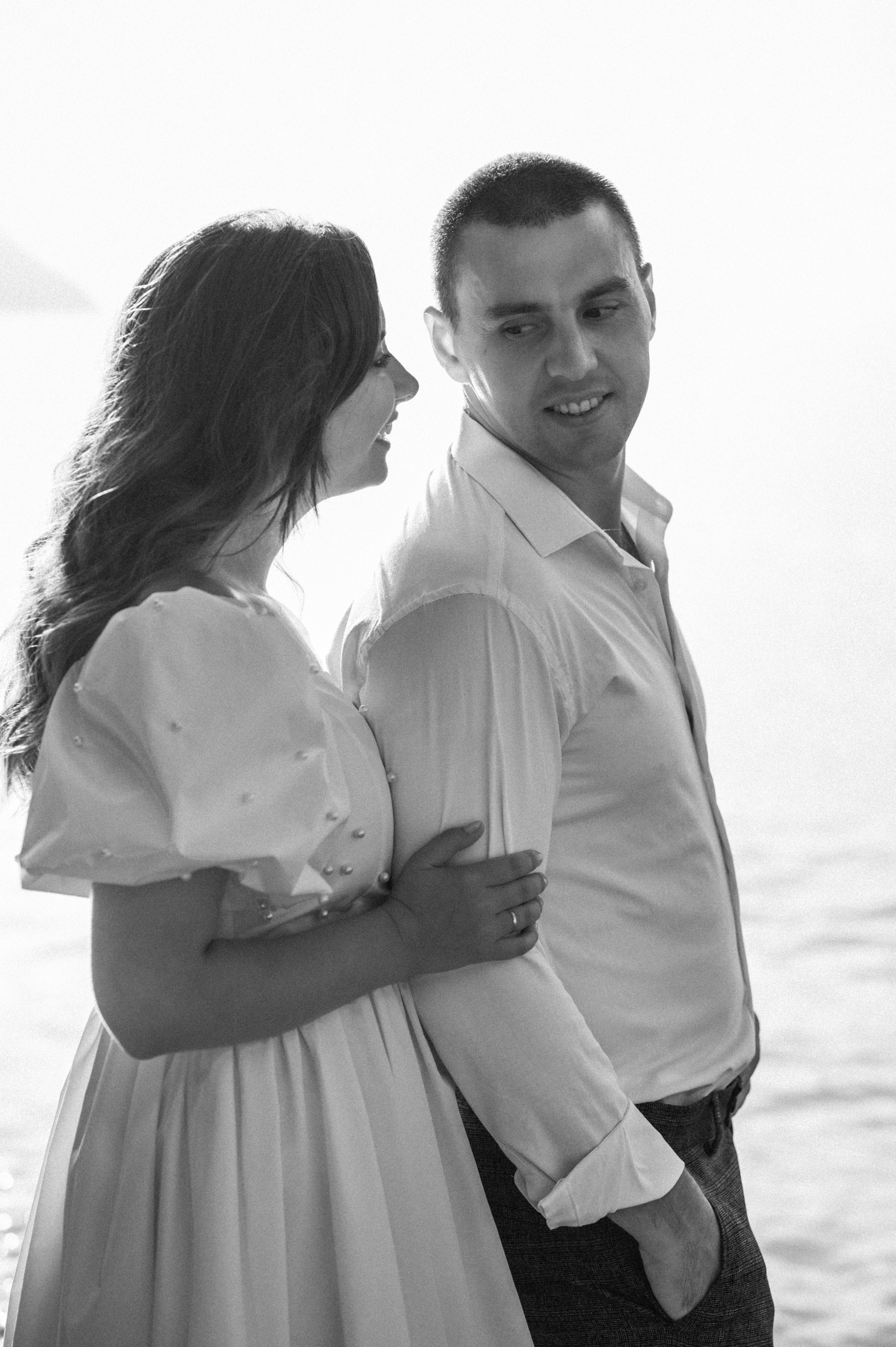 Максим Александра. Свадебная прогулка. Hochzeitsfotografin Leipzig Dresden