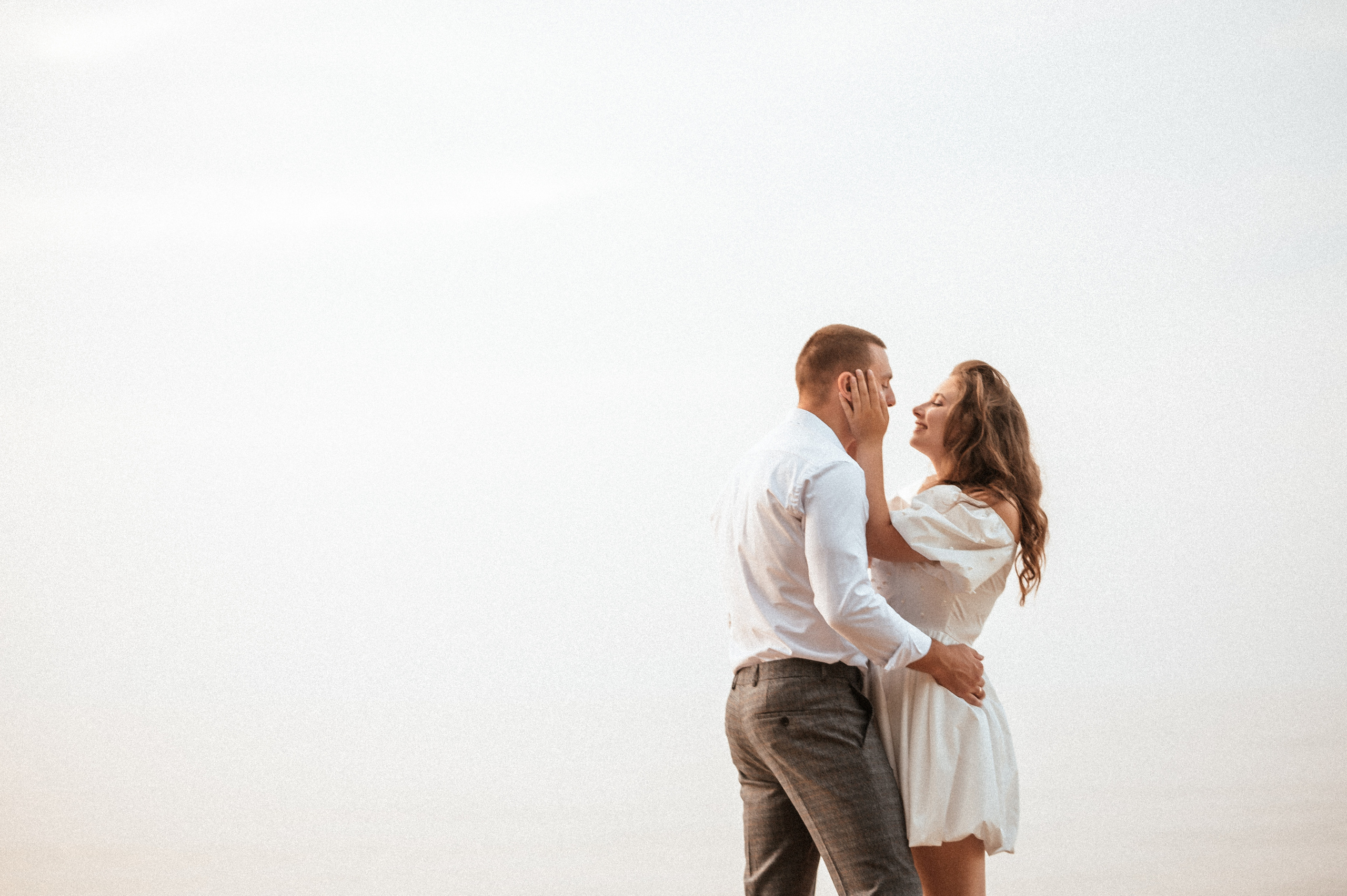 Максим Александра. Свадебная прогулка. Hochzeitsfotografin Leipzig Dresden